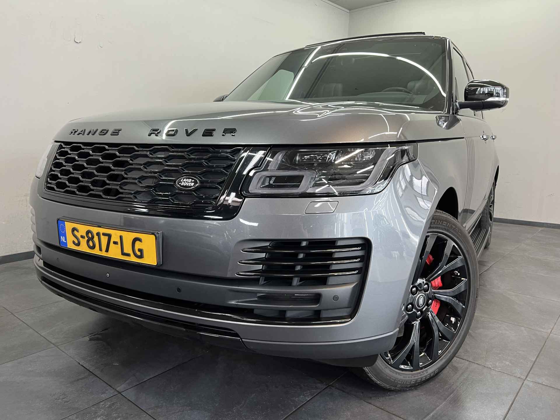 Land Rover Range Rover 2.0 P400e Vogue ✅ PanoramaDak ✅Sfeerverlichting ✅Meridian ✅Camera - 8/68