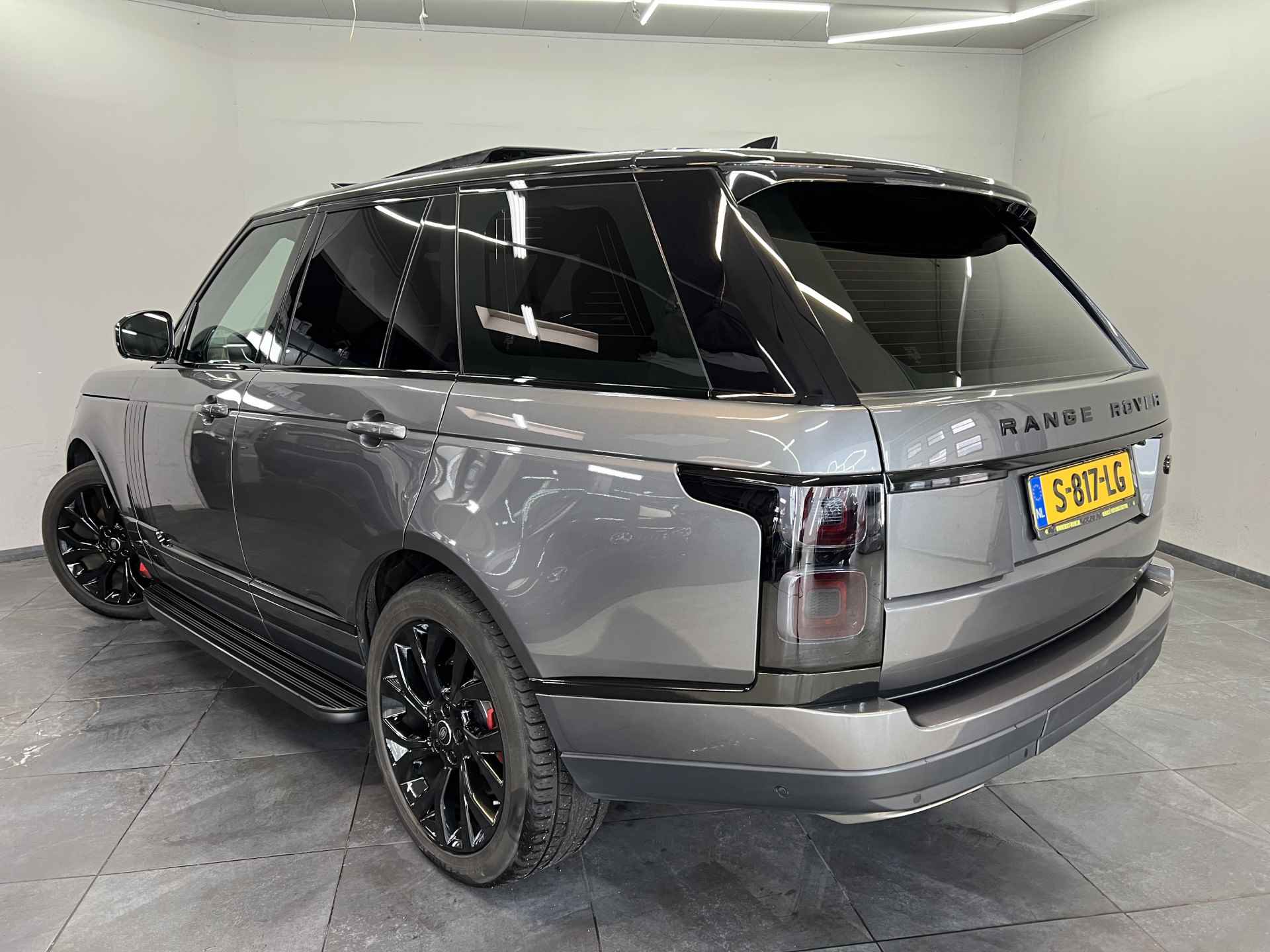 Land Rover Range Rover 2.0 P400e Vogue ✅ PanoramaDak ✅Sfeerverlichting ✅Meridian ✅Camera - 13/68