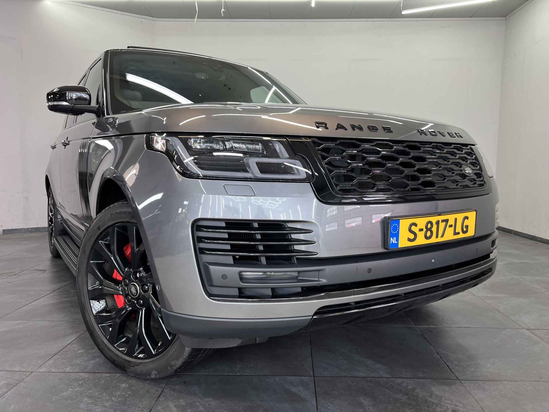 Land Rover Range Rover 2.0 P400e Vogue ✅ PanoramaDak ✅Sfeerverlichting ✅Meridian ✅Camera - 35/68