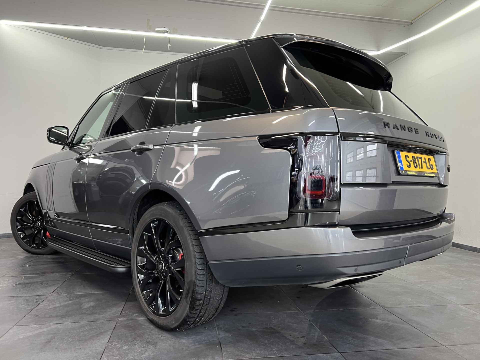 Land Rover Range Rover 2.0 P400e Vogue ✅ PanoramaDak ✅Sfeerverlichting ✅Meridian ✅Camera - 37/68