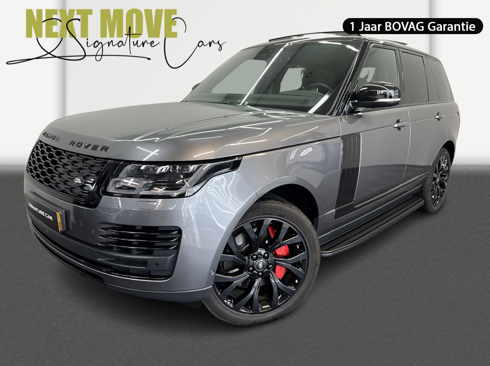 Land Rover Range Rover 2.0 P400e Vogue ✅ PanoramaDak ✅Sfeerverlichting ✅Meridian ✅Camera