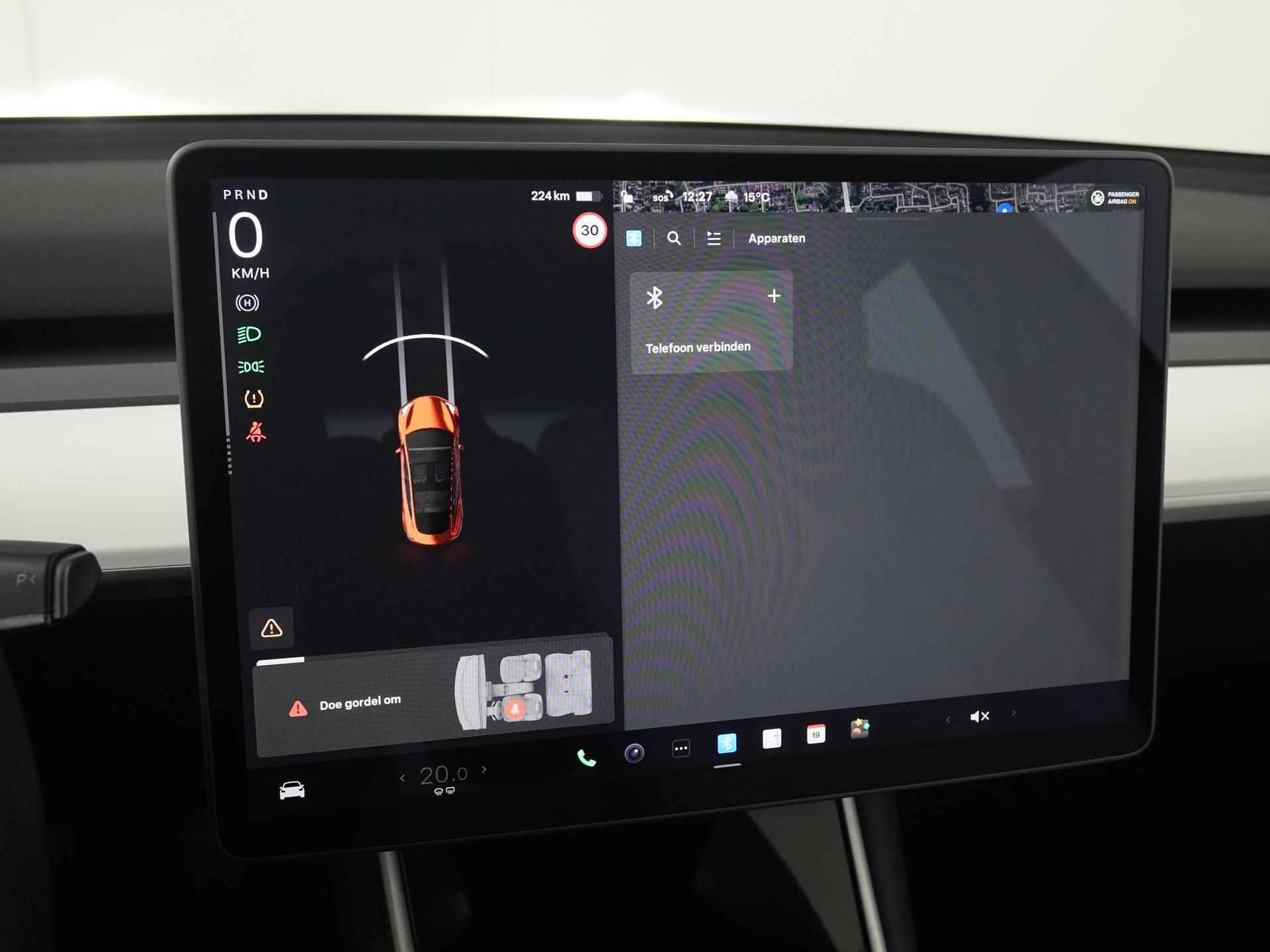 Tesla Model 3 Standard RWD Plus | Camera | Adapt Cruise | Zondag Open! - 16/42