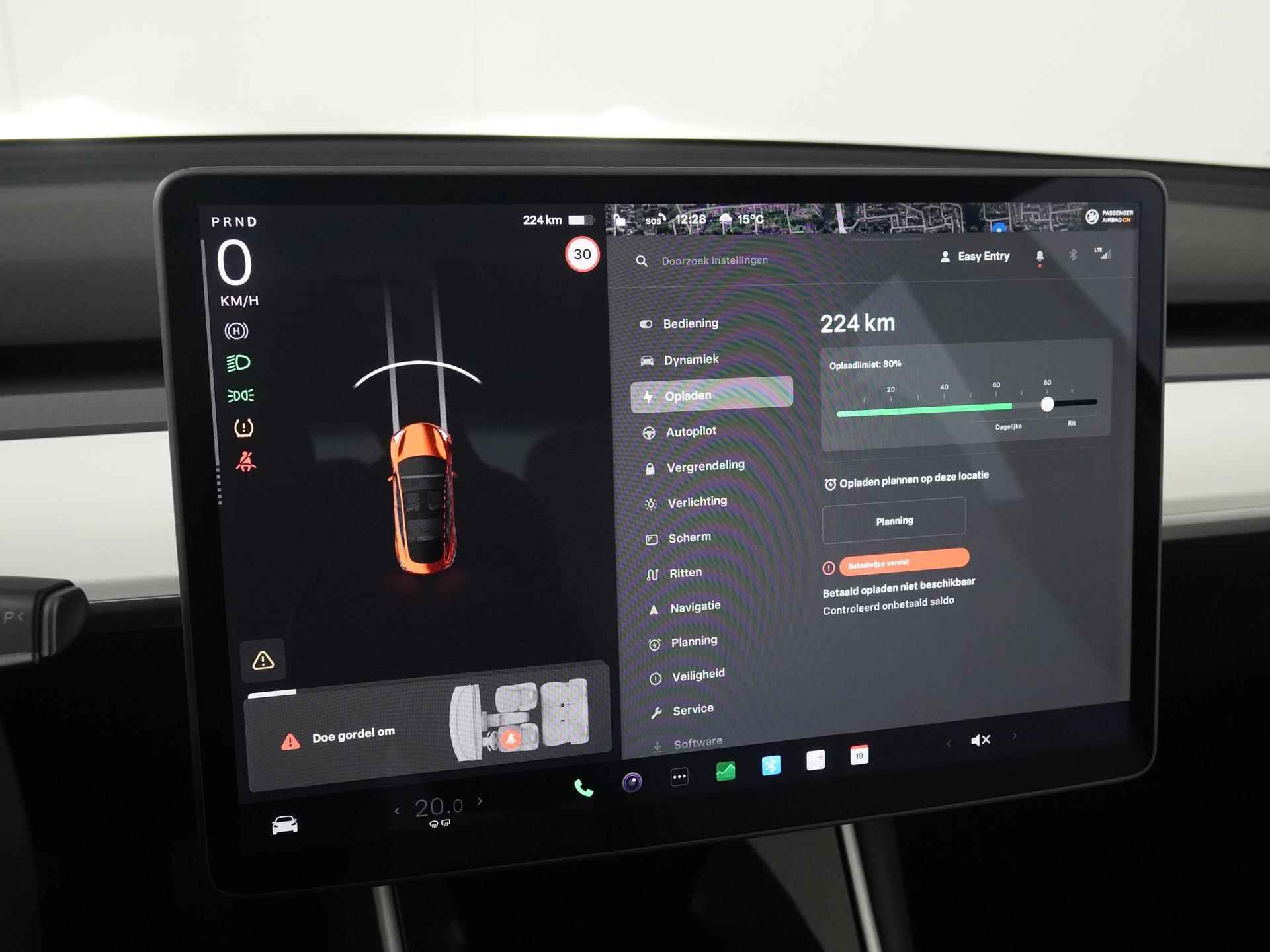 Tesla Model 3 Standard RWD Plus | Camera | Adapt Cruise | Zondag Open! - 18/42