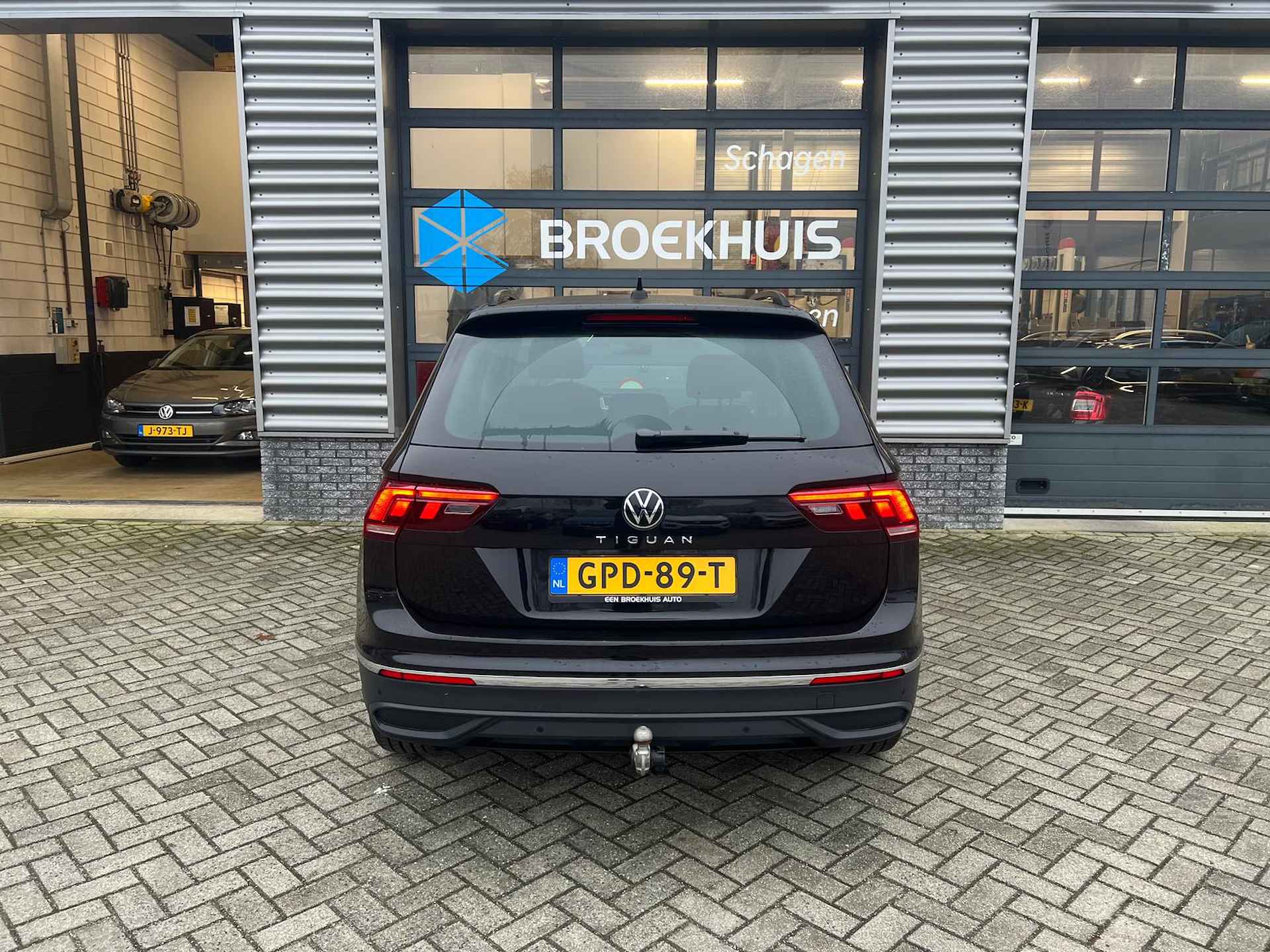 Volkswagen Tiguan 1.5 TSI 150 pk Life 7-DSG | Trekhaak wegklapbaar | Achteruitrijcamera | Cruise control adaptief | - 8/32