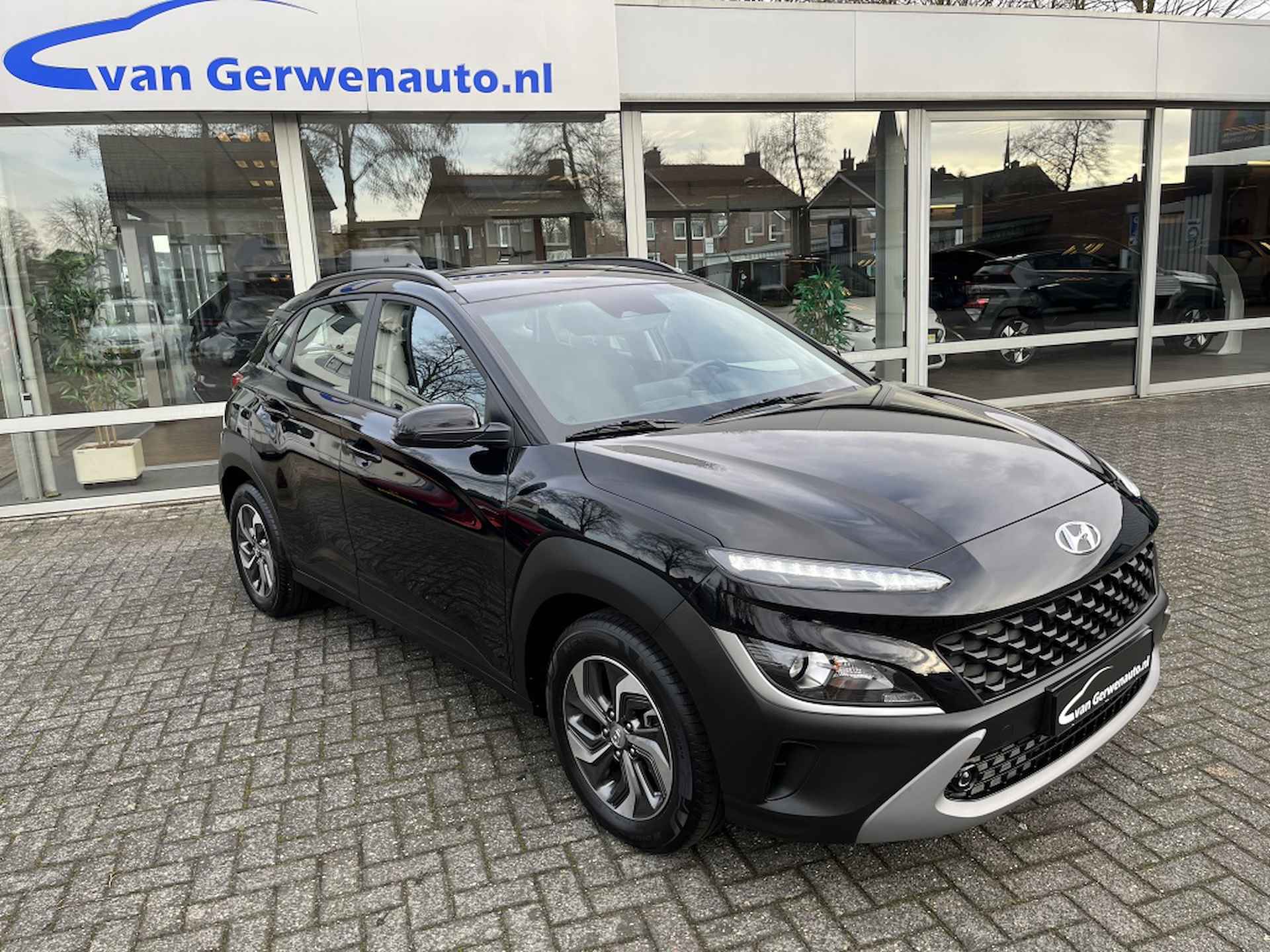 Hyundai Kona BOVAG 40-Puntencheck