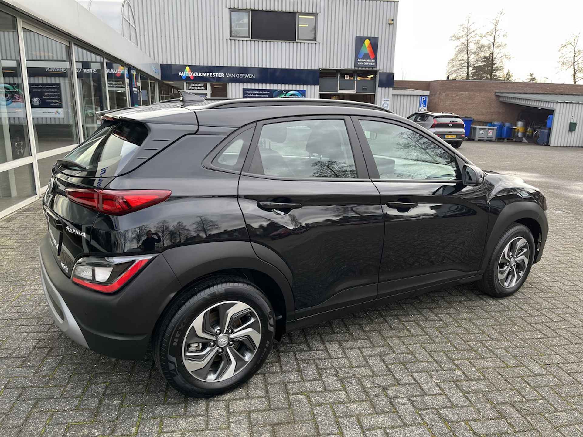 Hyundai Kona 1.6 GDI HEV Comf  | Apple carplay | Airco | Camera | Cruise - 4/24