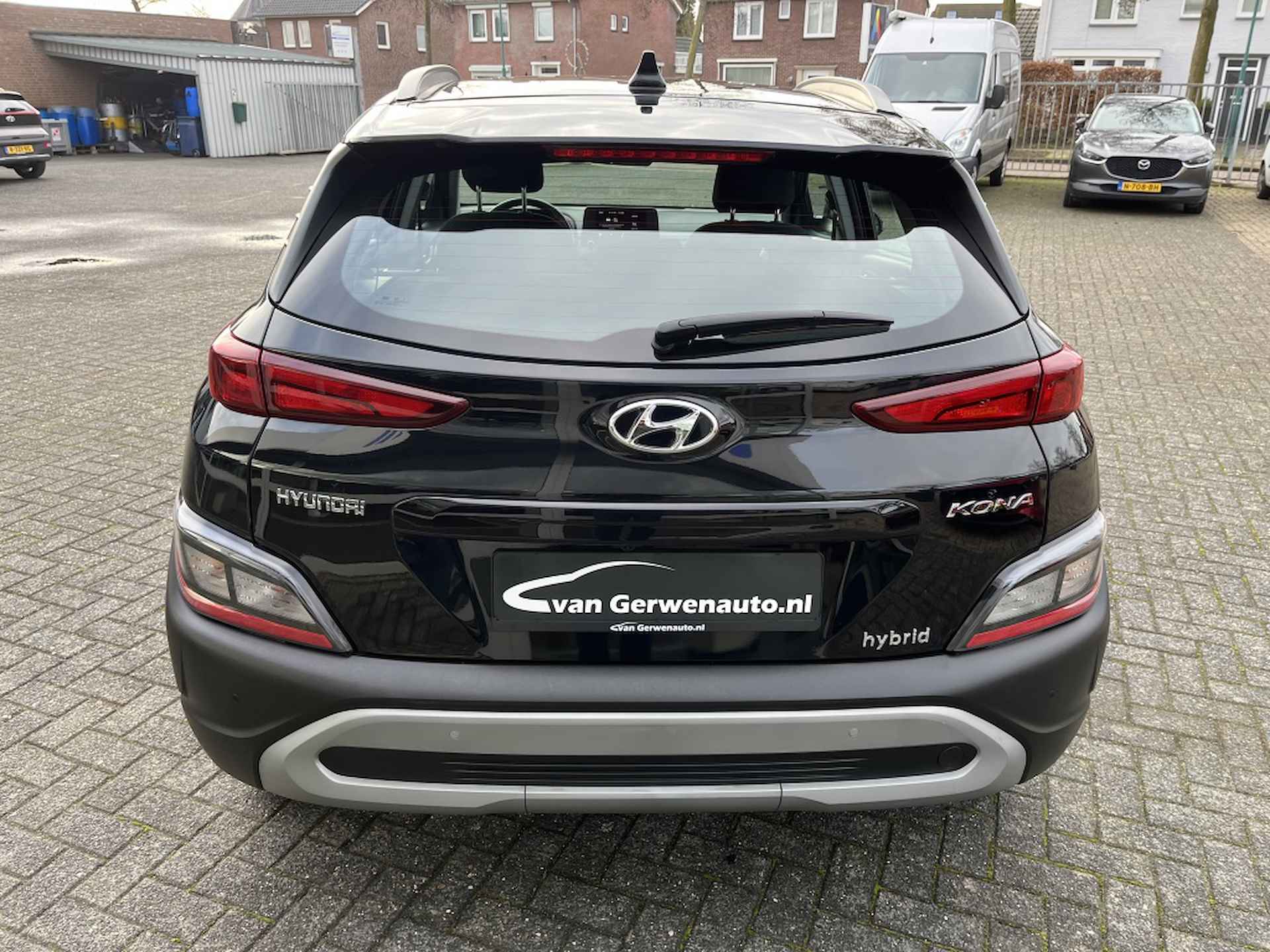 Hyundai Kona 1.6 GDI HEV Comf  | Apple carplay | Airco | Camera | Cruise - 5/24