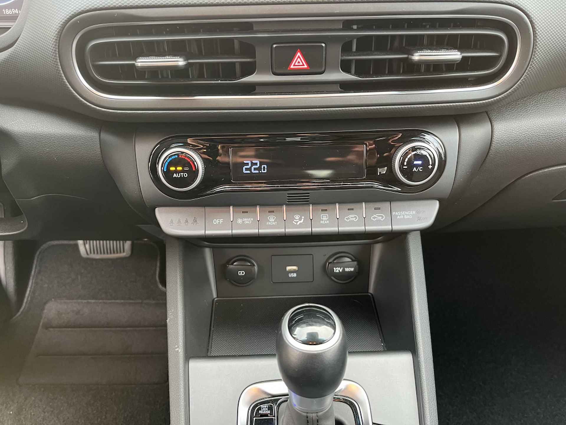 Hyundai Kona 1.6 GDI HEV Comf  | Apple carplay | Airco | Camera | Cruise - 15/24