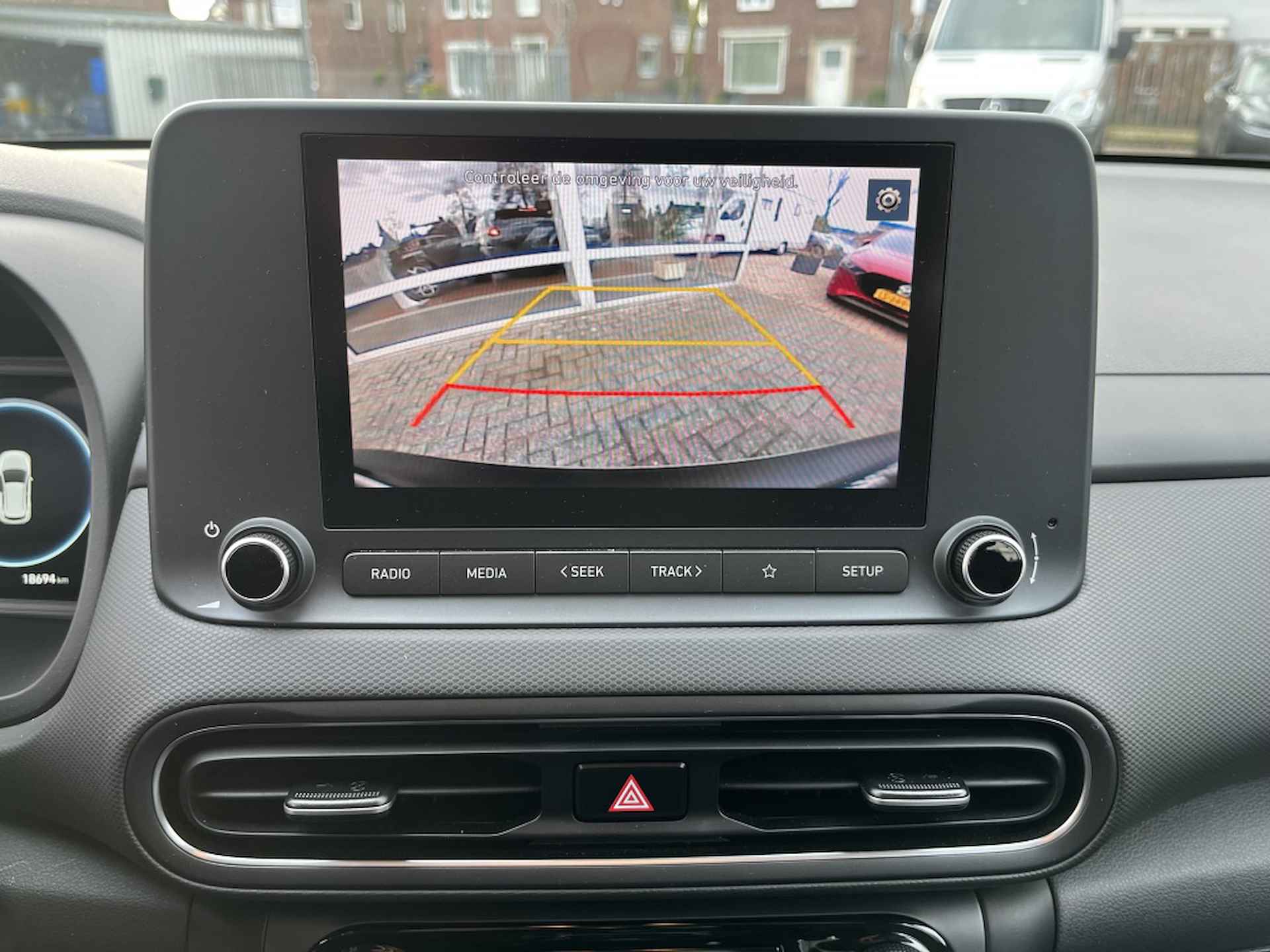 Hyundai Kona 1.6 GDI HEV Comf  | Apple carplay | Airco | Camera | Cruise - 18/24