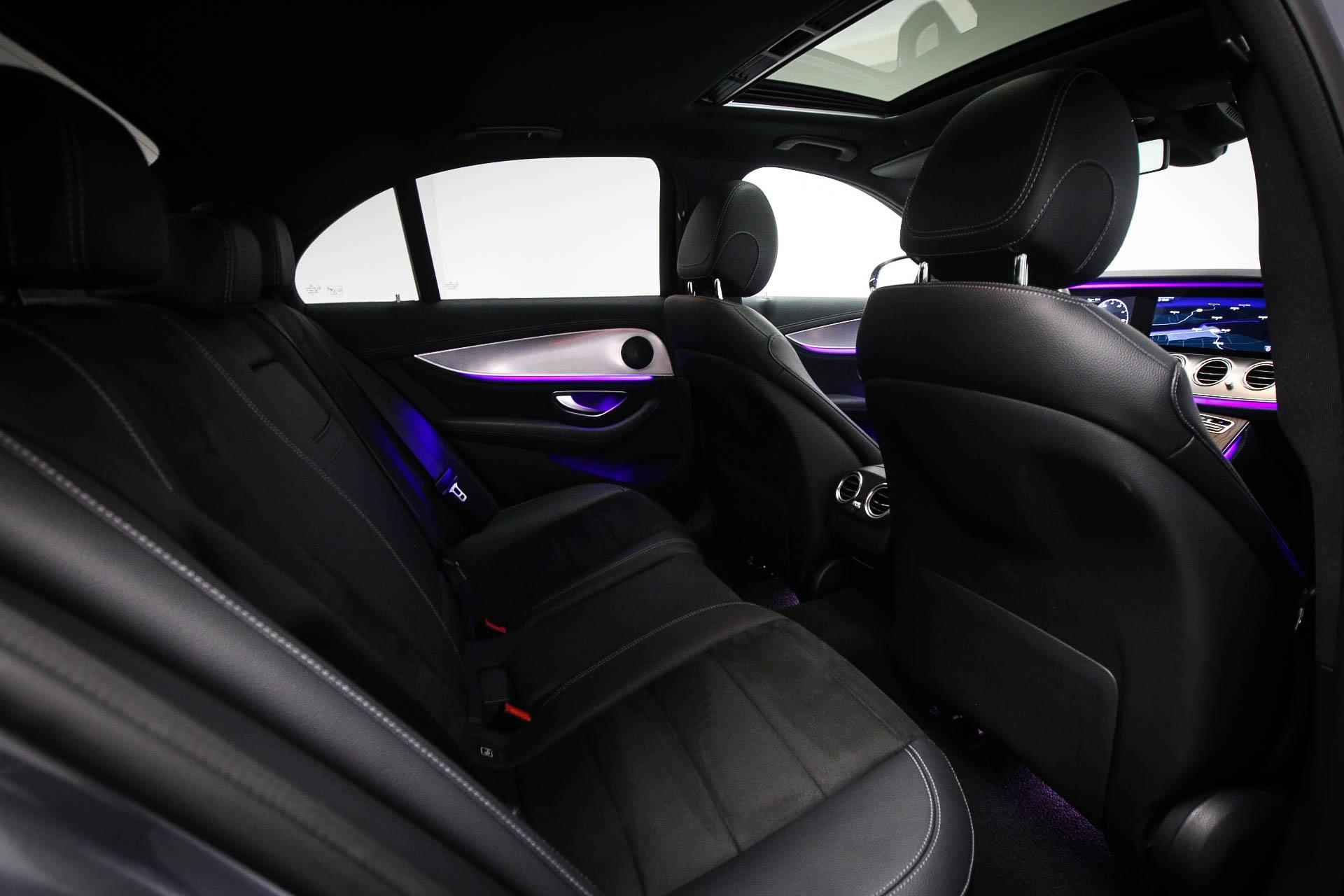 Mercedes-Benz E-klasse 300 e Premium Plus | NIGHT / AMG INT.- PACK |  WIDESCREEN | LED | OPEN DAK | APPLE | TREKHAAK | 19" - 7/61