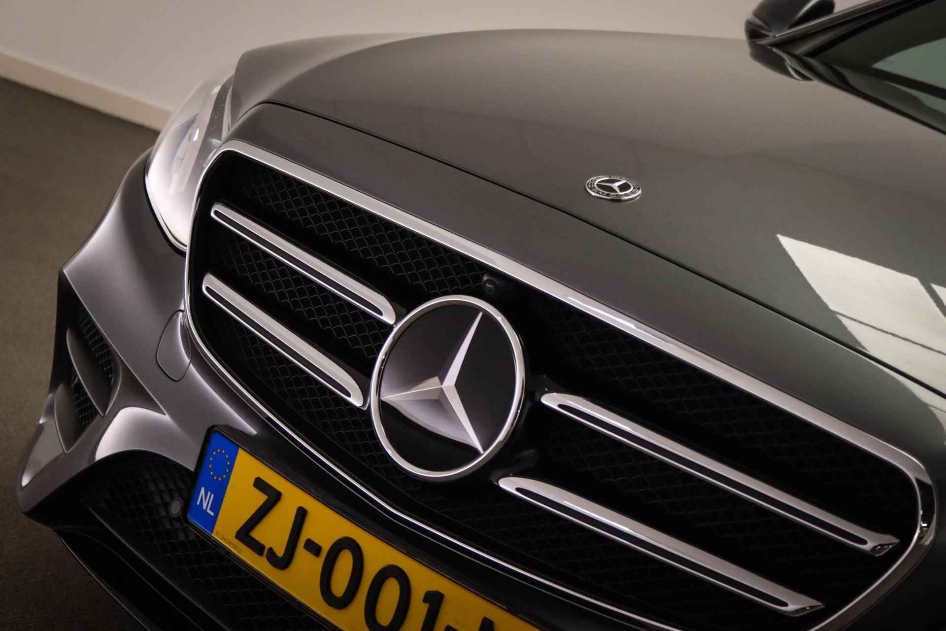 Mercedes-Benz E-klasse 300 e Premium Plus | NIGHT / AMG INT.- PACK |  WIDESCREEN | LED | OPEN DAK | APPLE | TREKHAAK | 19" - 13/61