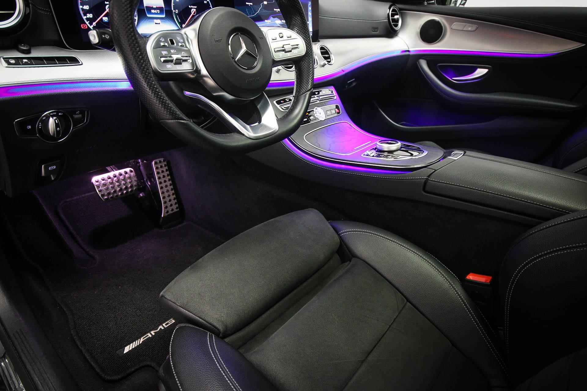 Mercedes-Benz E-klasse 300 e Premium Plus | NIGHT / AMG INT.- PACK |  WIDESCREEN | OPEN DAK | APPLE | TREKHAAK - 34/61