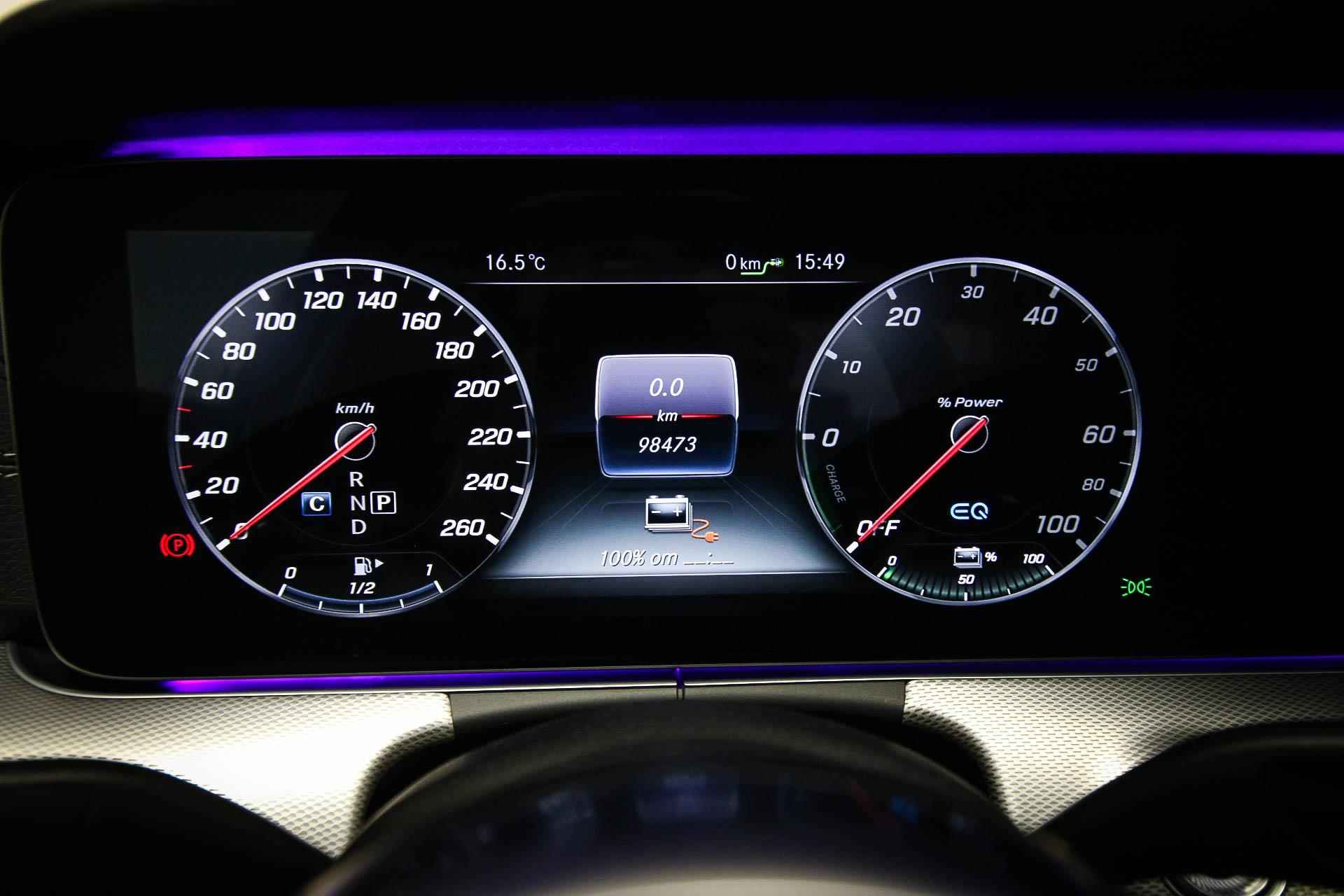 Mercedes-Benz E-klasse 300 e Premium Plus | NIGHT / AMG INT.- PACK |  WIDESCREEN | OPEN DAK | APPLE | TREKHAAK - 39/61