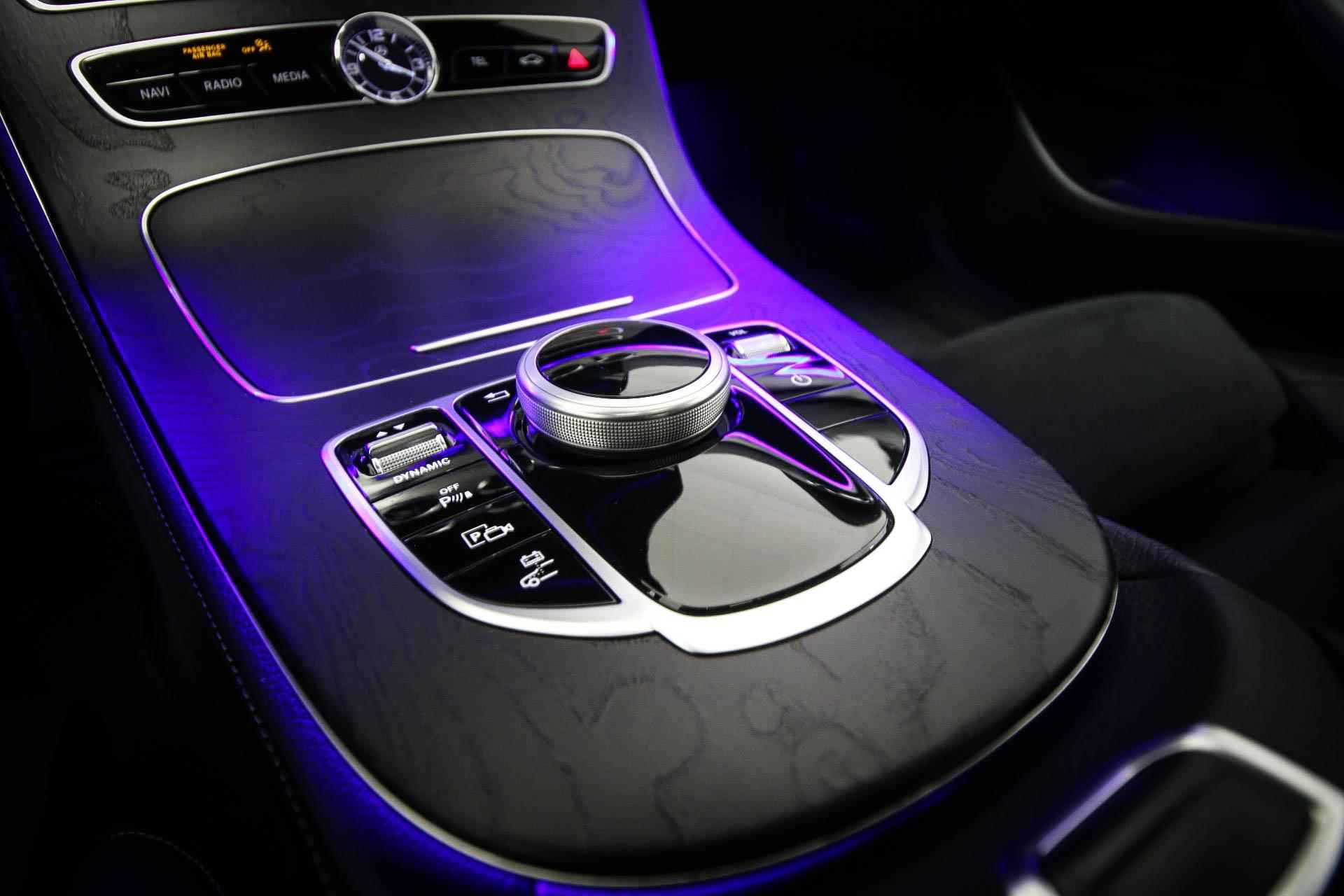 Mercedes-Benz E-klasse 300 e Premium Plus | NIGHT / AMG INT.- PACK |  WIDESCREEN | OPEN DAK | APPLE | TREKHAAK - 46/61