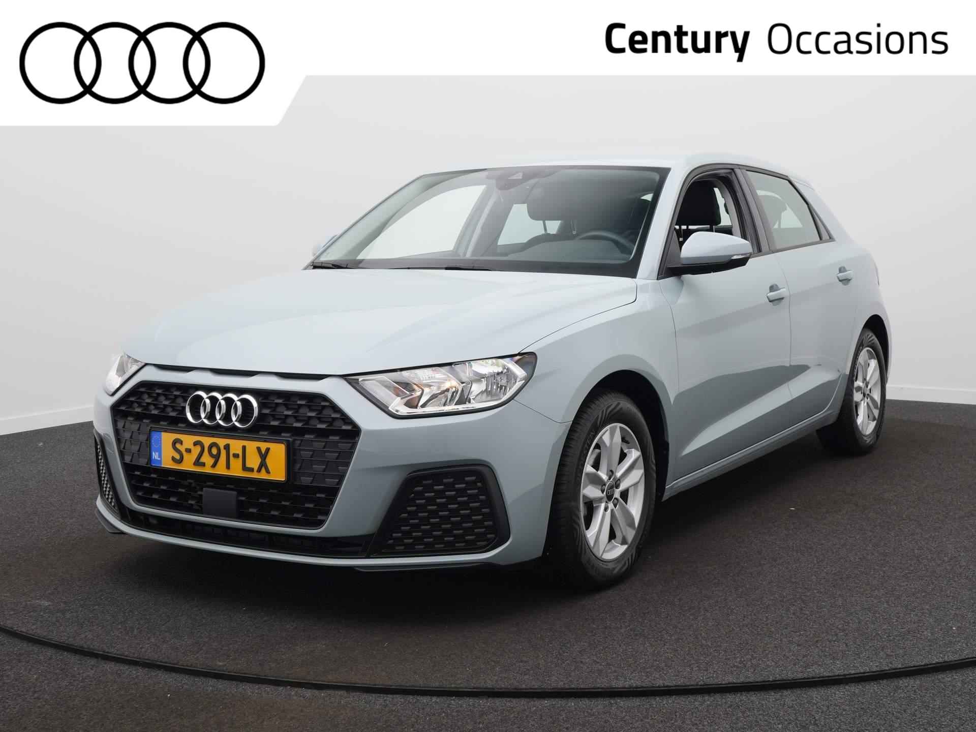 Audi A1 BOVAG 40-Puntencheck