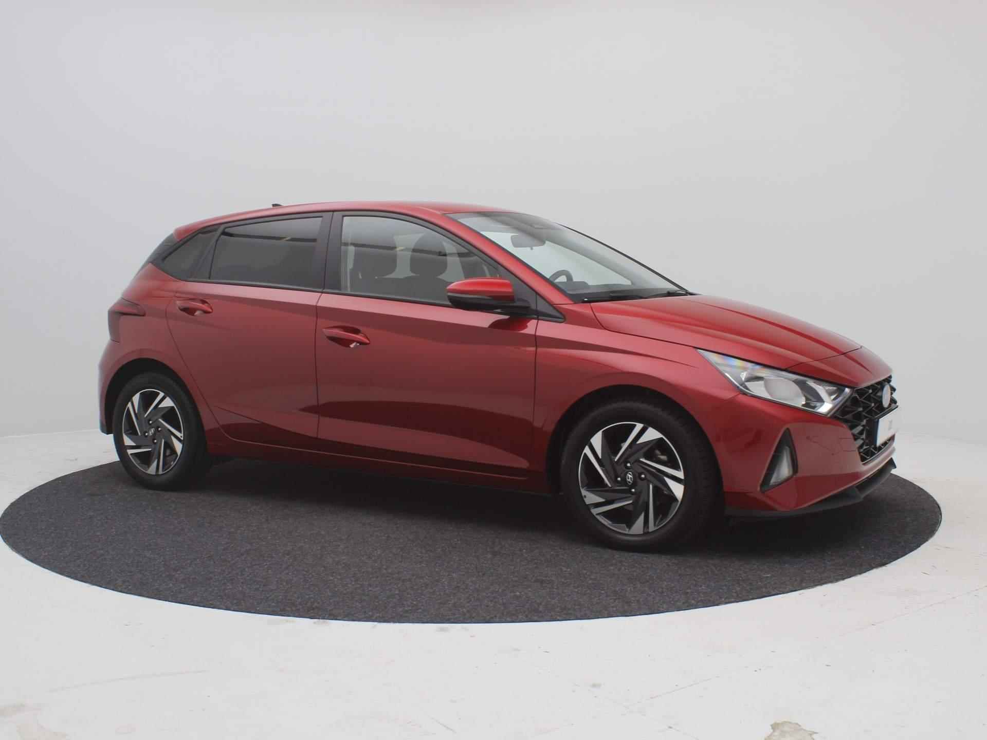 Hyundai i20 1.0 T-GDI Comfort Automaat / Navigatie via Android Auto/Apple Carplay / Achteruitrijcamera / Cruise Control / Airco - 12/64