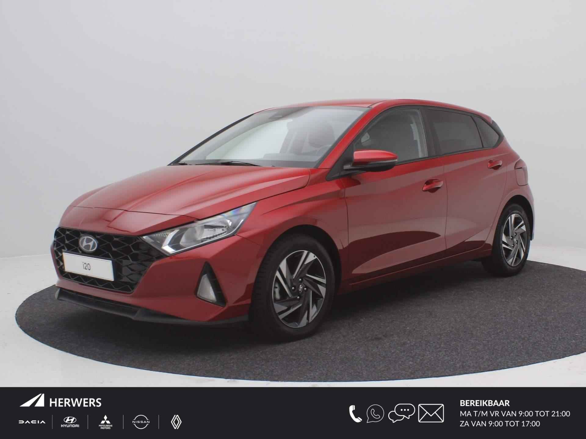 Hyundai I20 BOVAG 40-Puntencheck