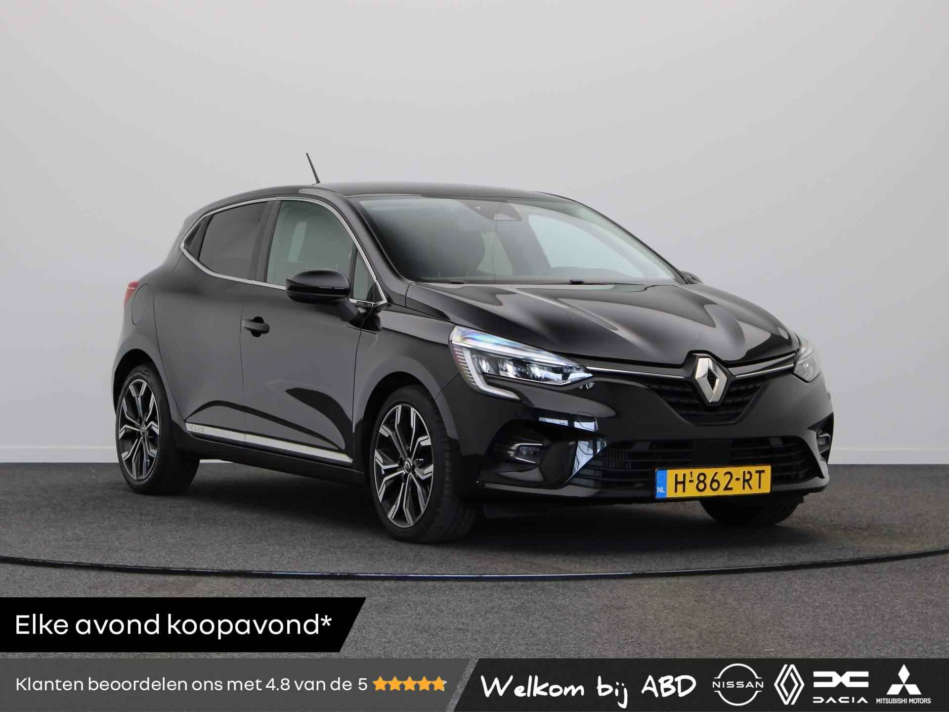 Renault Clio TCe 90pk Intens | Pack Look | AndroidAuto/AppleCarplay | Privacy Glass | - 1/41