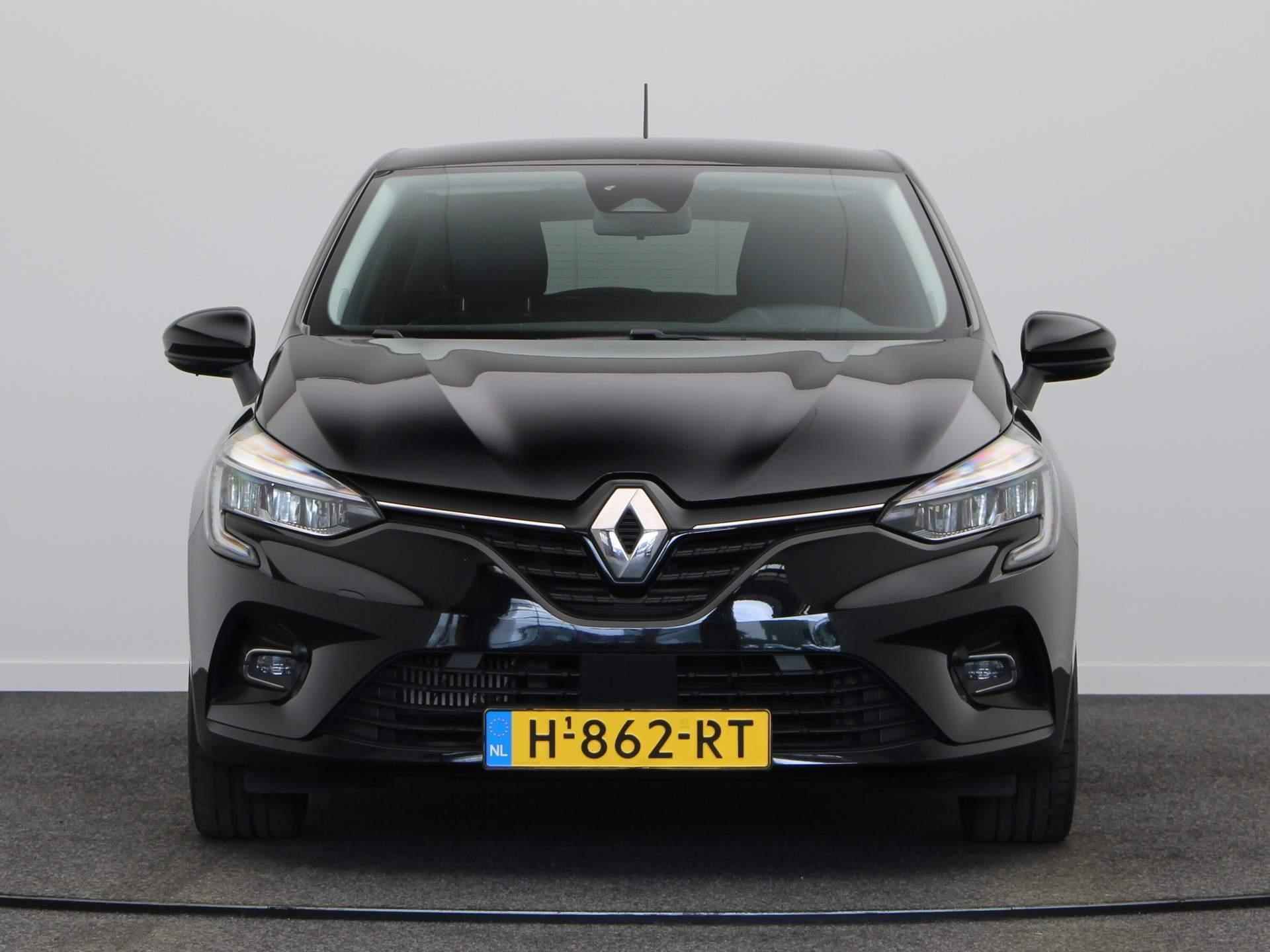 Renault Clio TCe 90pk Intens | Pack Look | AndroidAuto/AppleCarplay | Privacy Glass | - 6/41