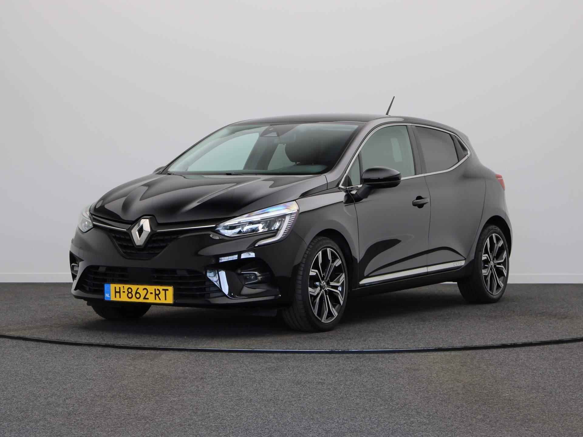 Renault Clio TCe 90pk Intens | Pack Look | AndroidAuto/AppleCarplay | Privacy Glass | - 10/41