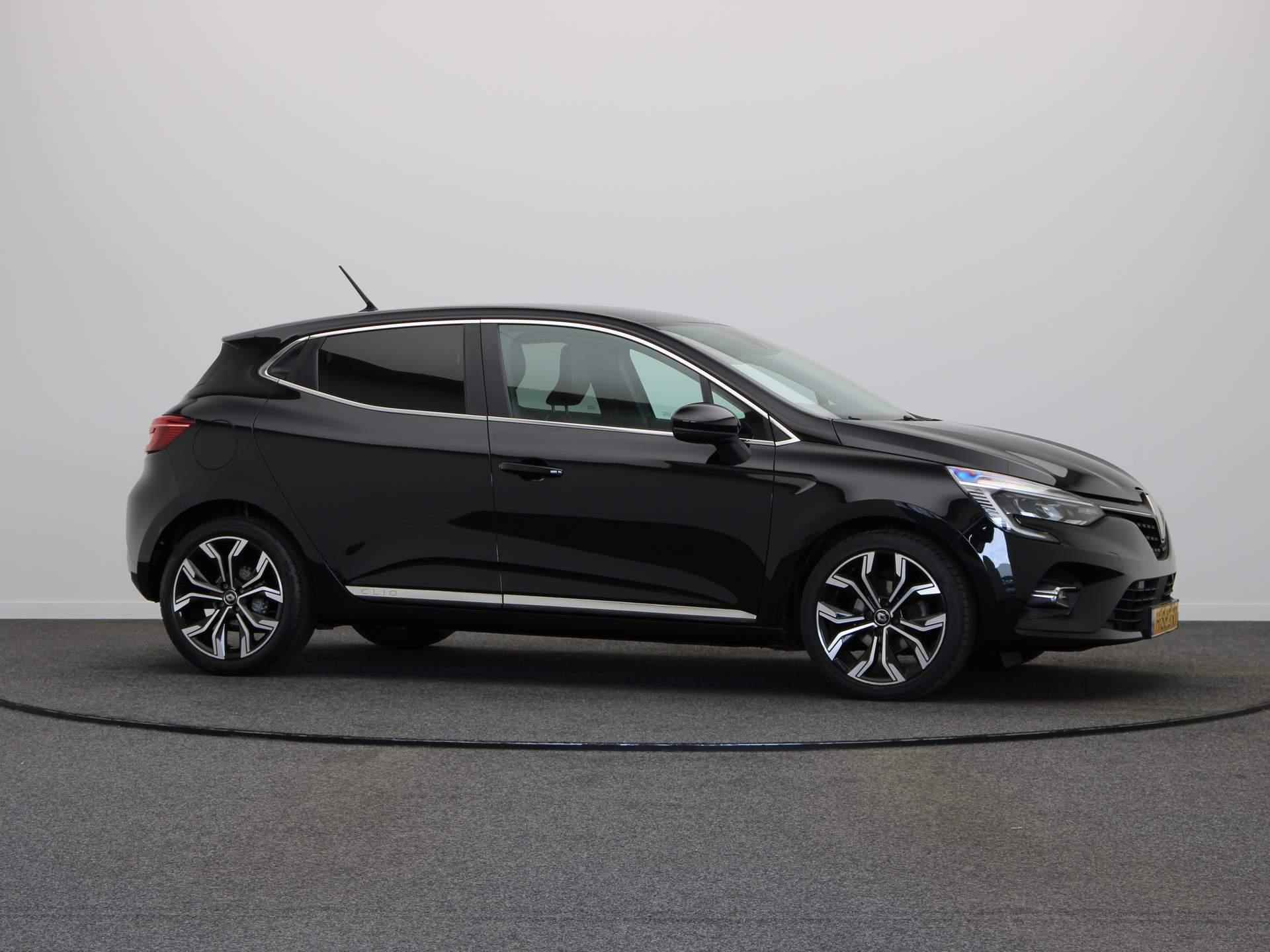 Renault Clio TCe 90pk Intens | Pack Look | AndroidAuto/AppleCarplay | Privacy Glass | - 13/41