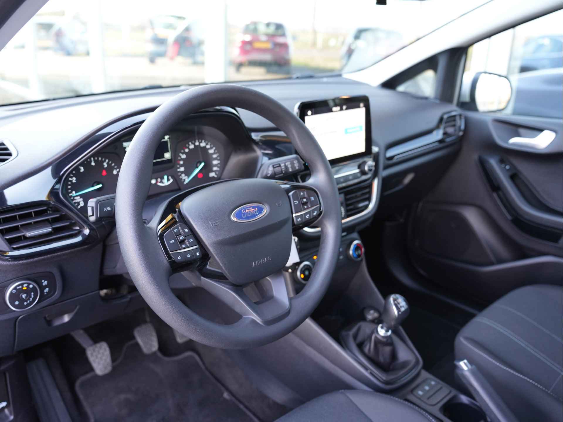 Ford Fiesta 1.0 EcoBoost Connected | Bluetooth | Led | Android/Apple Carplay - 4/30