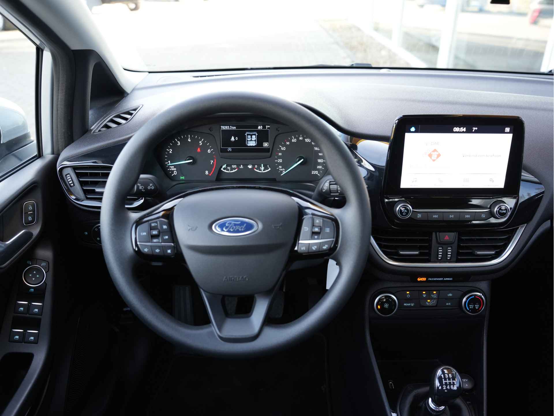 Ford Fiesta 1.0 EcoBoost Connected | Bluetooth | Led | Android/Apple Carplay - 12/30