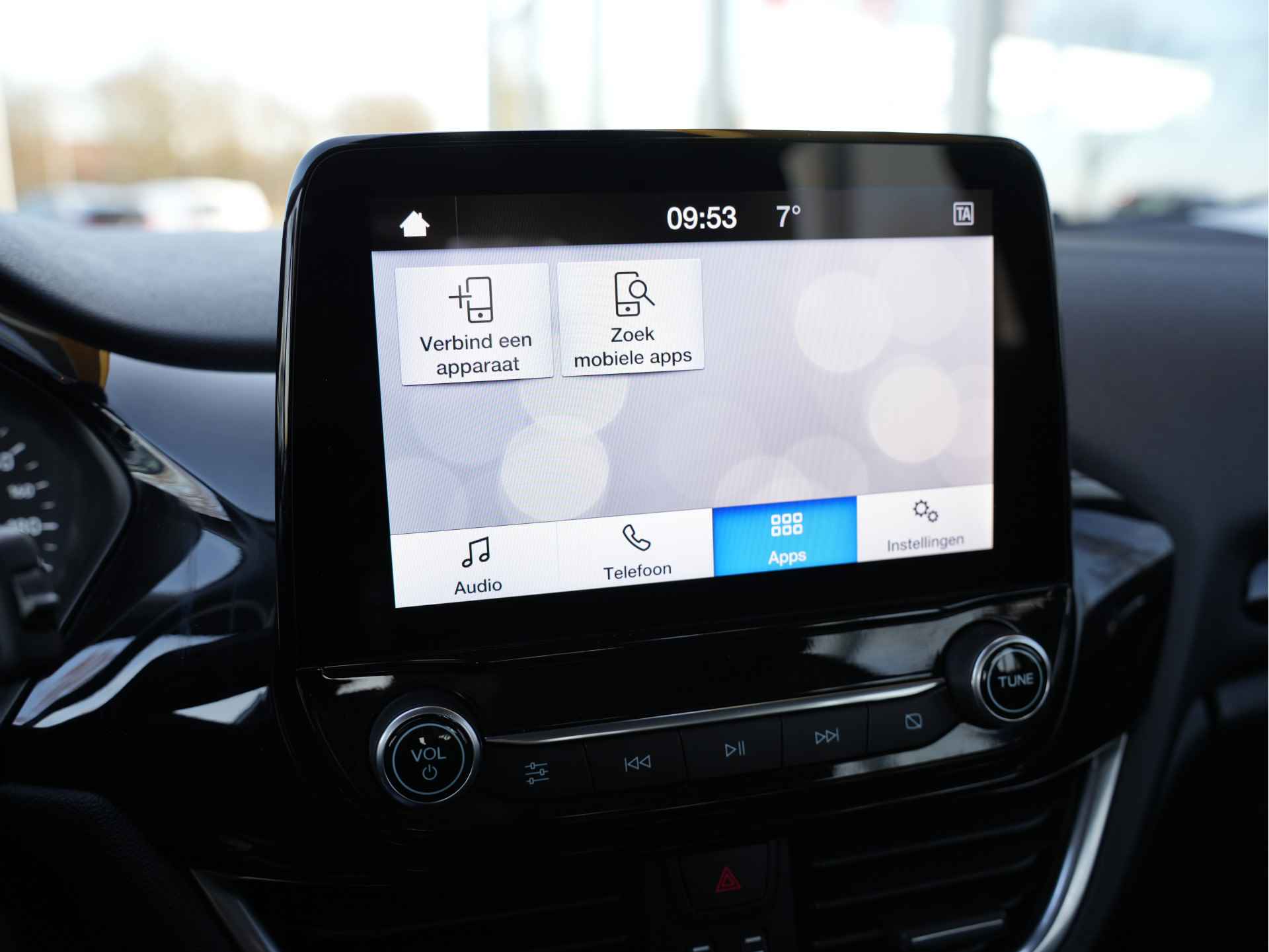 Ford Fiesta 1.0 EcoBoost Connected | Bluetooth | Led | Android/Apple Carplay - 23/30