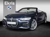 BMW 4-serie Cabrio M440i | M-Sportpakket | High Executive | 20 inch performance wielset | Driving Assistant Professional | Head up Display | Harman Kardon | Laserlight