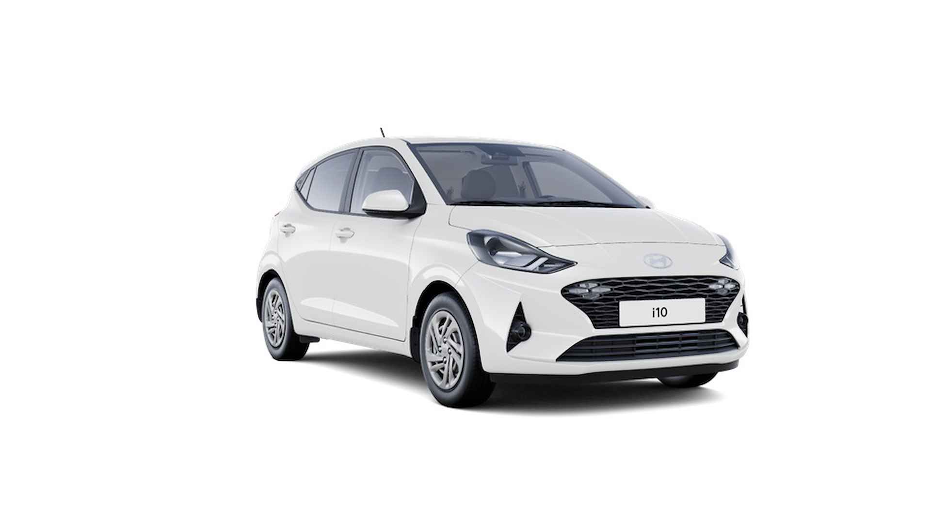 Hyundai i10 1.0 Comfort Smart | VAN €19.780 VOOR €18.530 Atlas White - 3/28
