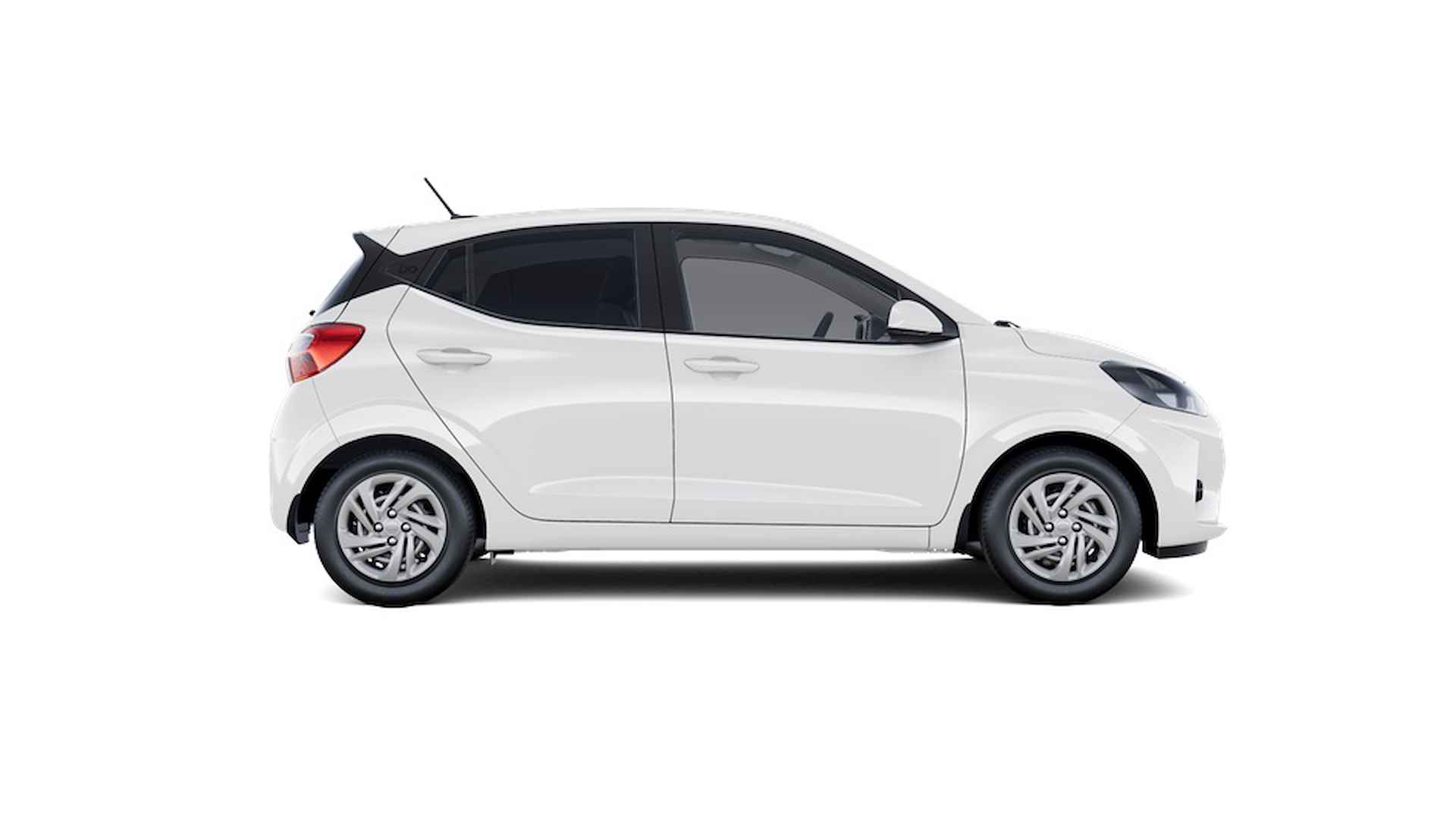 Hyundai i10 1.0 Comfort Smart | VAN €19.780 VOOR €18.530 Atlas White - 8/28