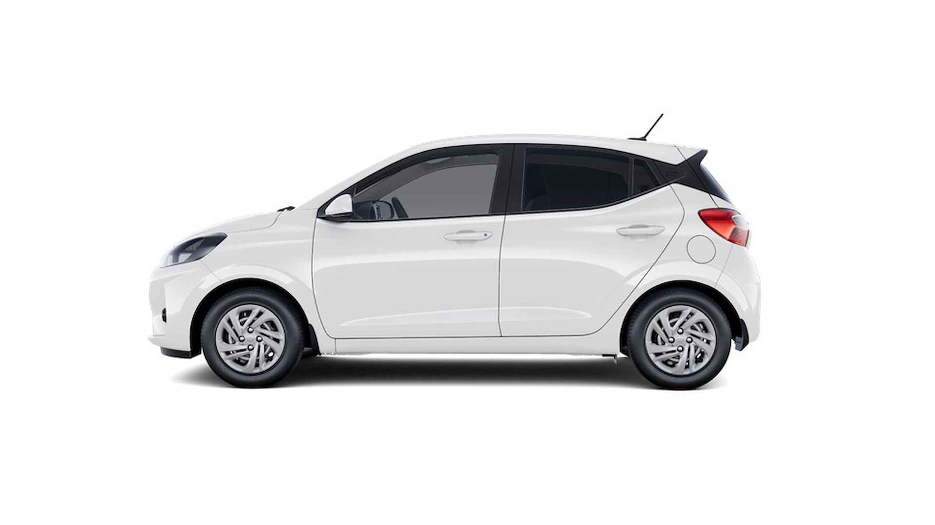 Hyundai i10 1.0 Comfort Smart | VAN €19.780 VOOR €18.530 Atlas White - 15/28