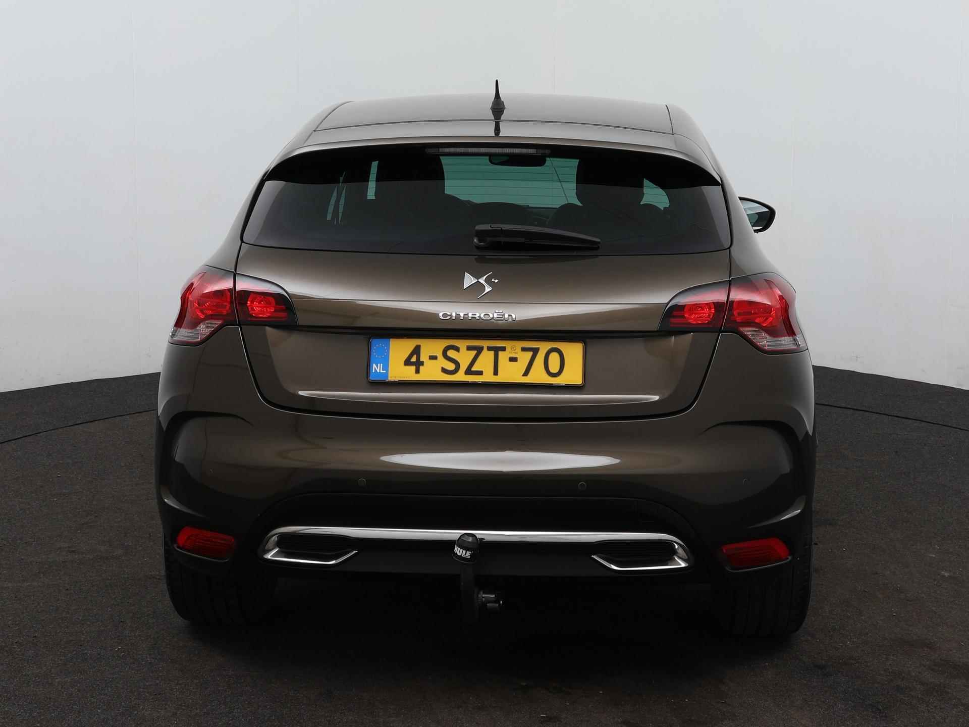 Citroen DS4 1.6 VTi So Chic | Trekhaak | LMV | - 3/18