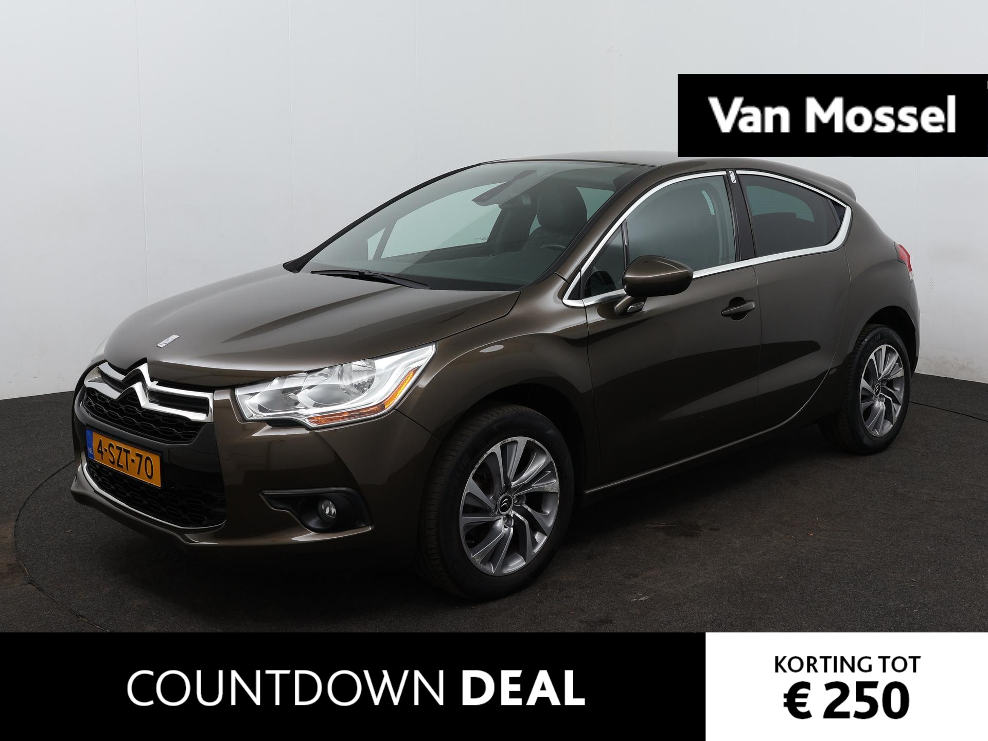 Citroen DS4 1.6 VTi So Chic | Trekhaak | LMV |