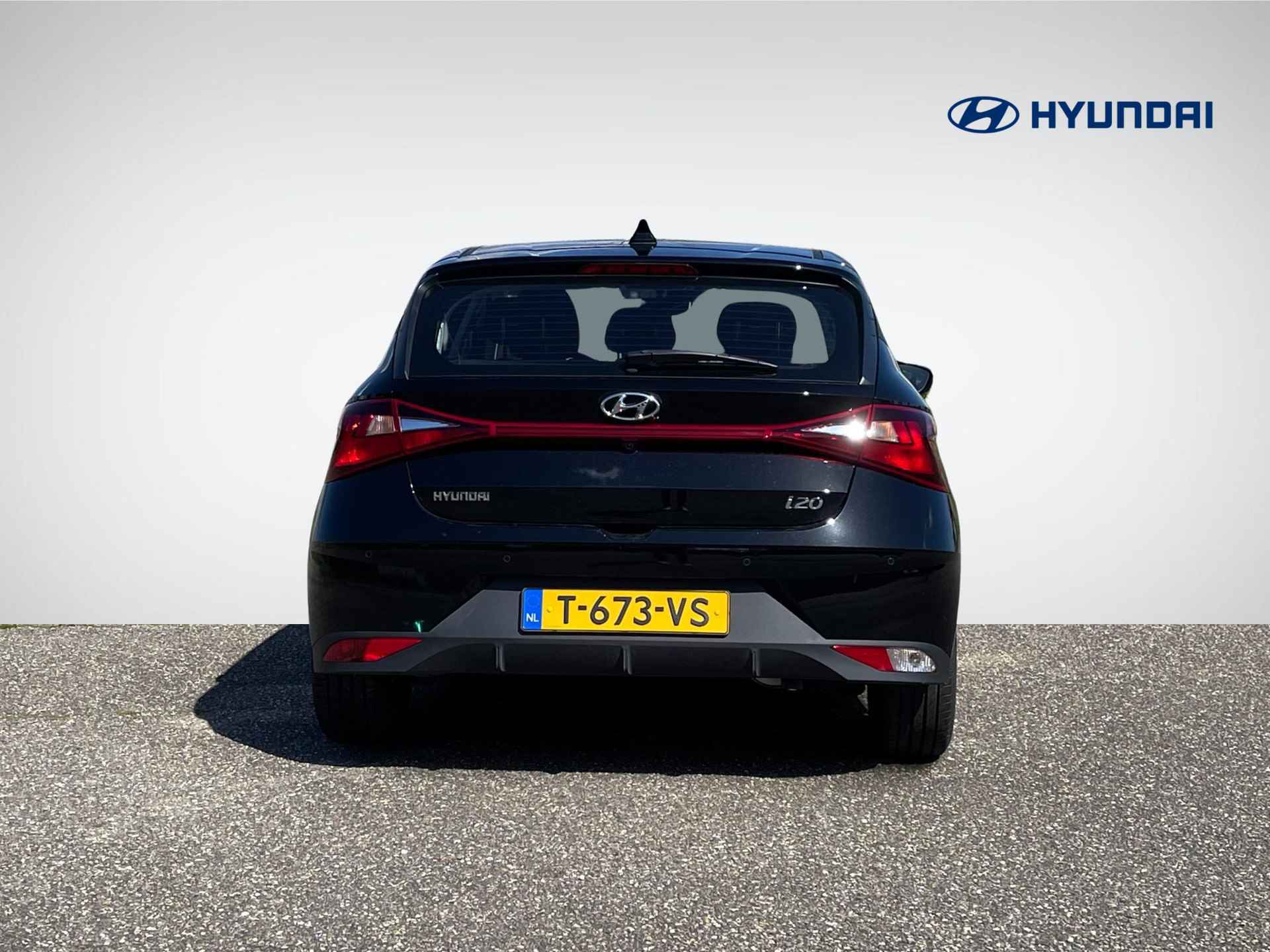 Hyundai i20 1.0 T-GDI Comfort Smart | Navigatie | Camera | Apple Carplay/Android Auto | Cruise Control | Park. Sensor | Dodehoek | Rijklaarprijs! - 5/25