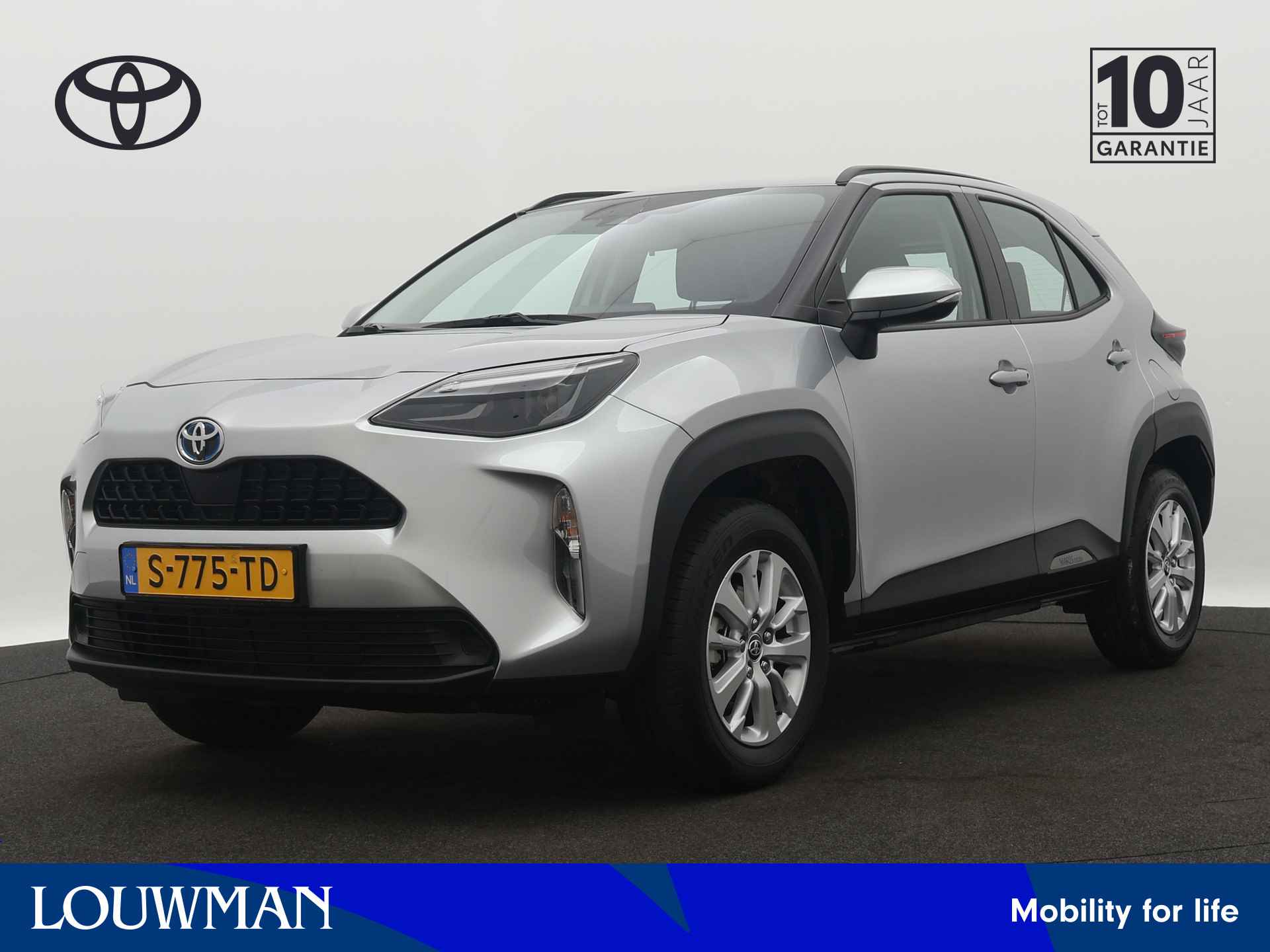 Toyota Yaris Cross BOVAG 40-Puntencheck