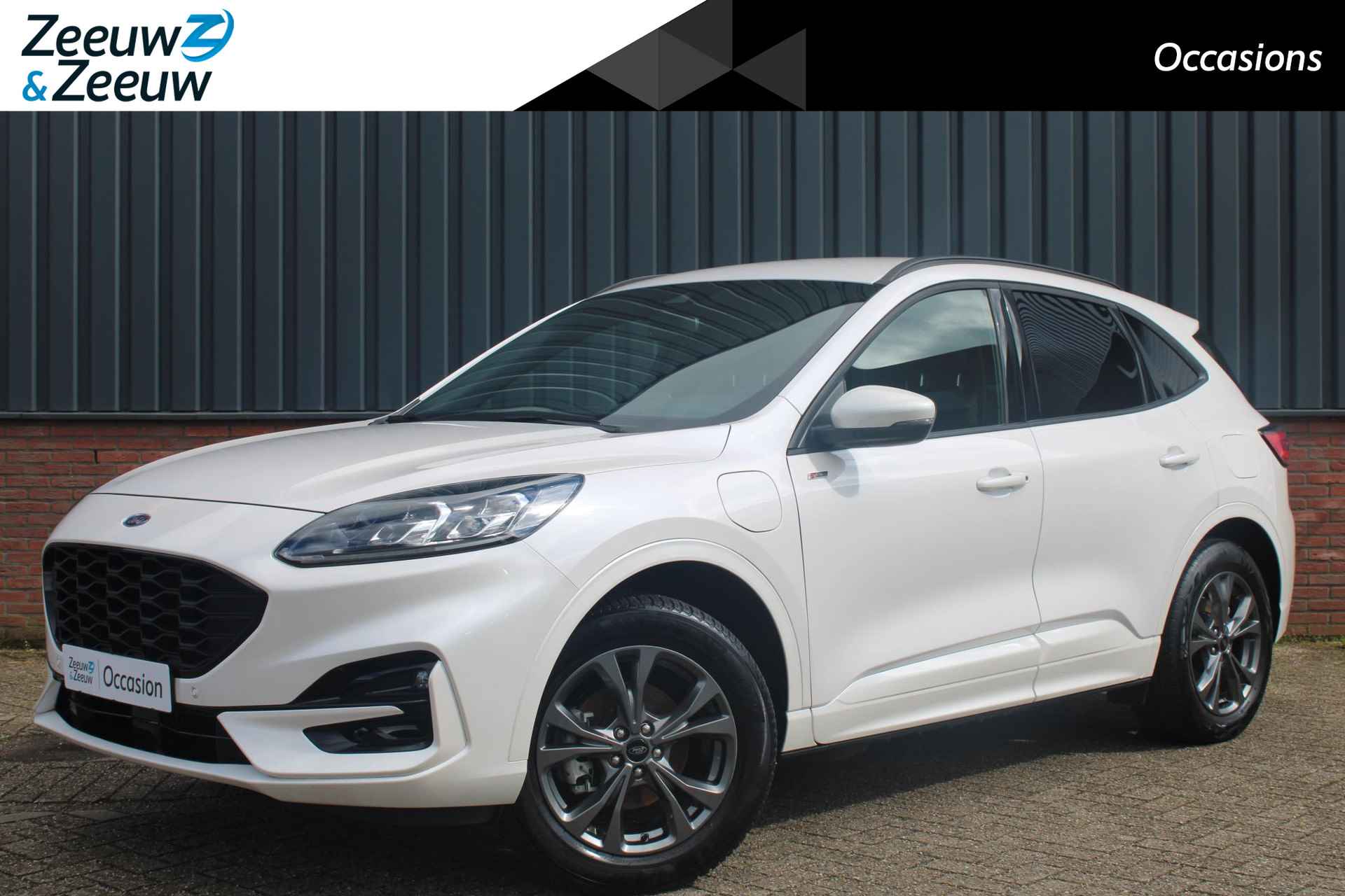 Ford Kuga BOVAG 40-Puntencheck