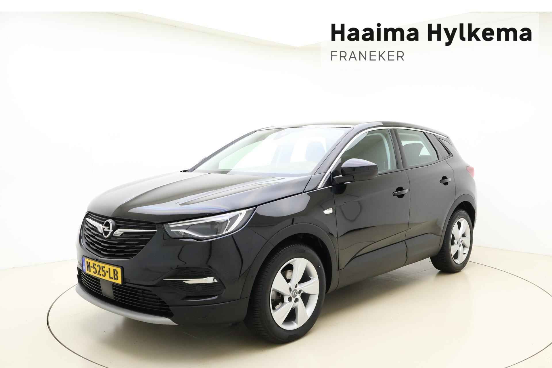 Opel Grandland X BOVAG 40-Puntencheck