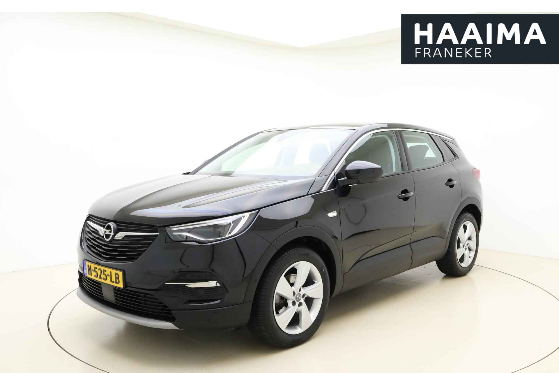 Opel Grandland X BOVAG 40-Puntencheck