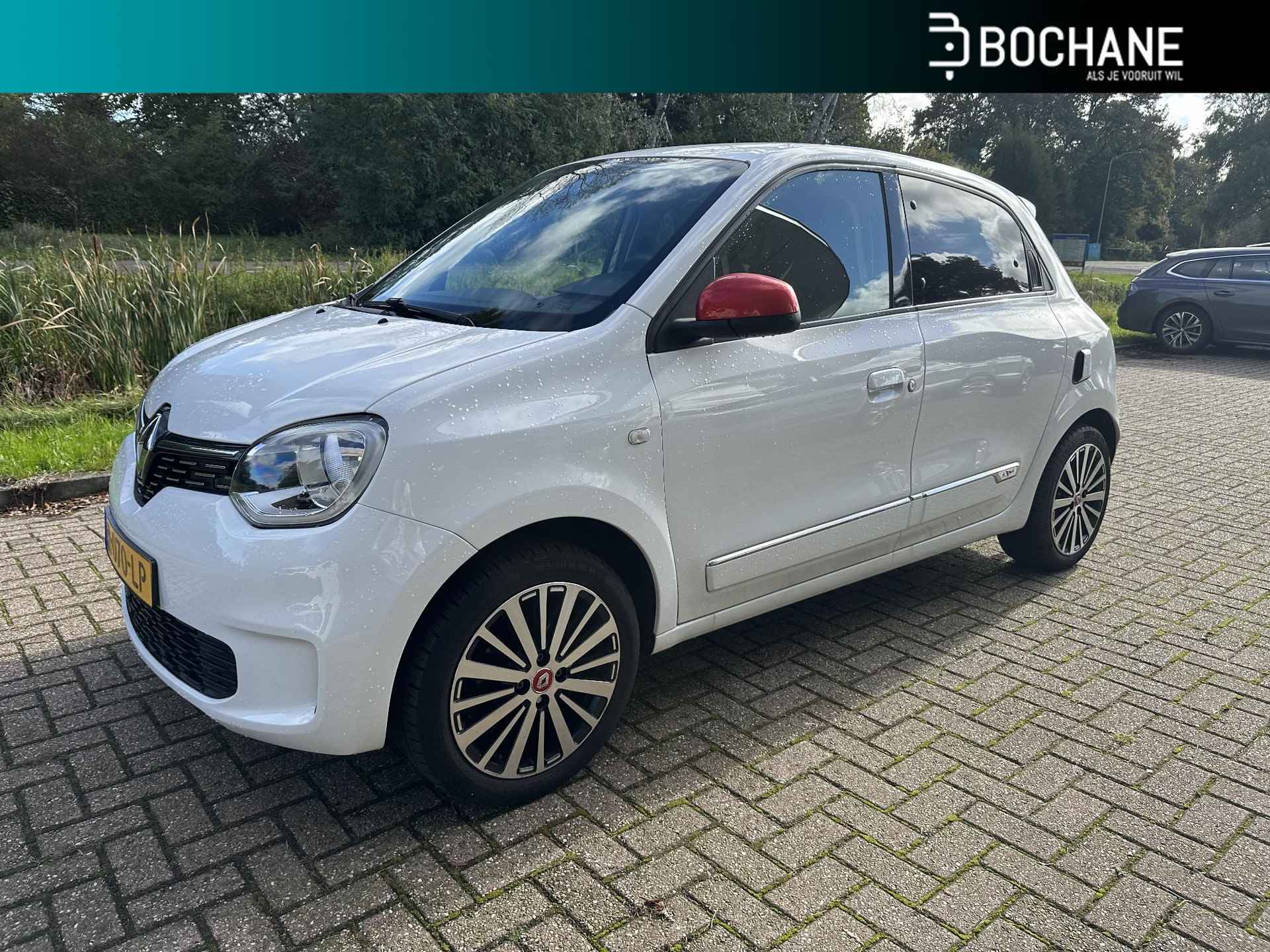 Renault Twingo BOVAG 40-Puntencheck