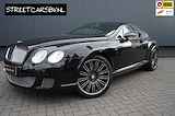 Bentley Continental GT 6.0 W12 Speed 610pk keramisch 64dkm!