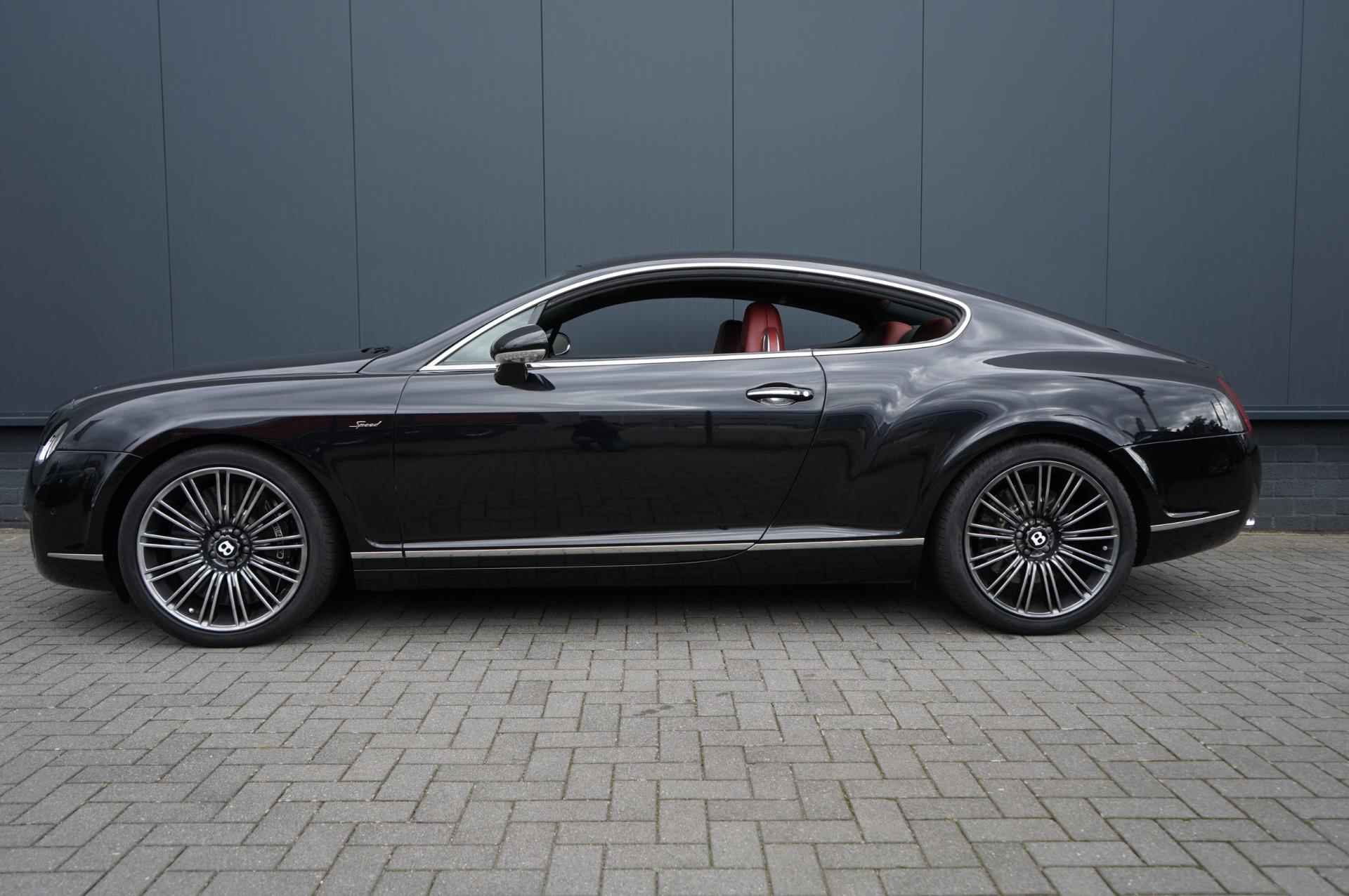 Bentley Continental GT 6.0 W12 Speed 610pk keramisch 64dkm! - 3/35