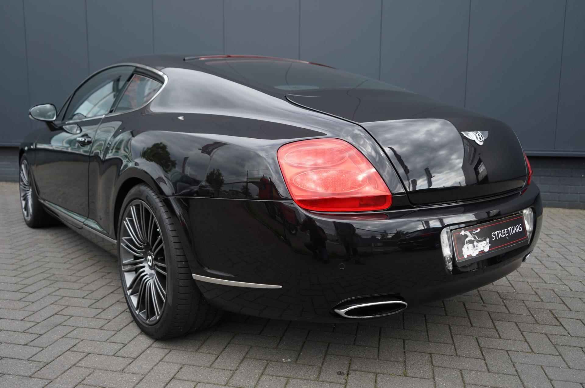 Bentley Continental GT 6.0 W12 Speed 610pk keramisch 64dkm! - 6/35