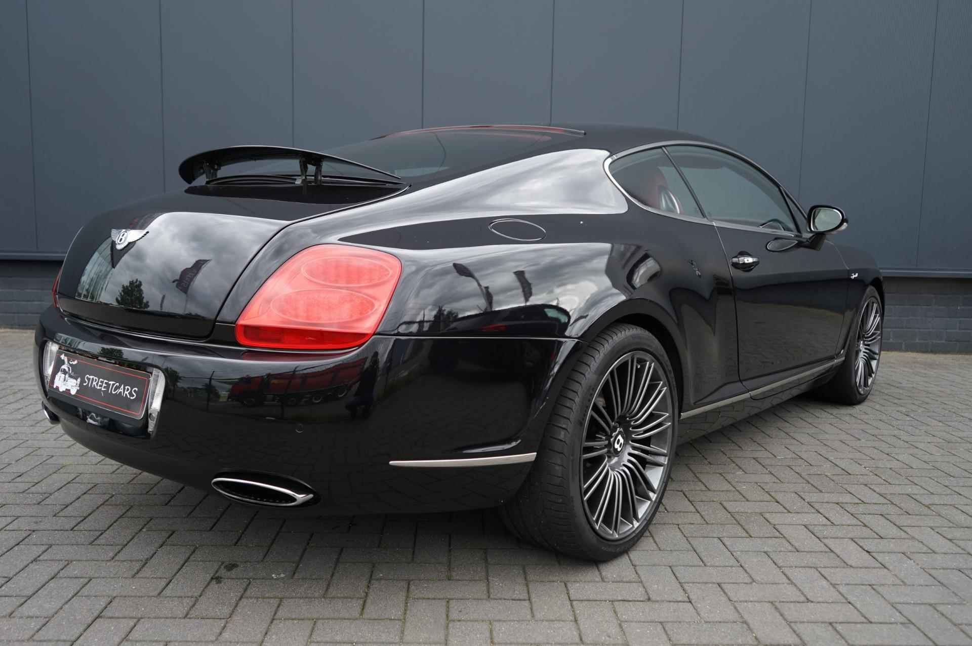 Bentley Continental GT 6.0 W12 Speed 610pk keramisch 64dkm! - 29/35