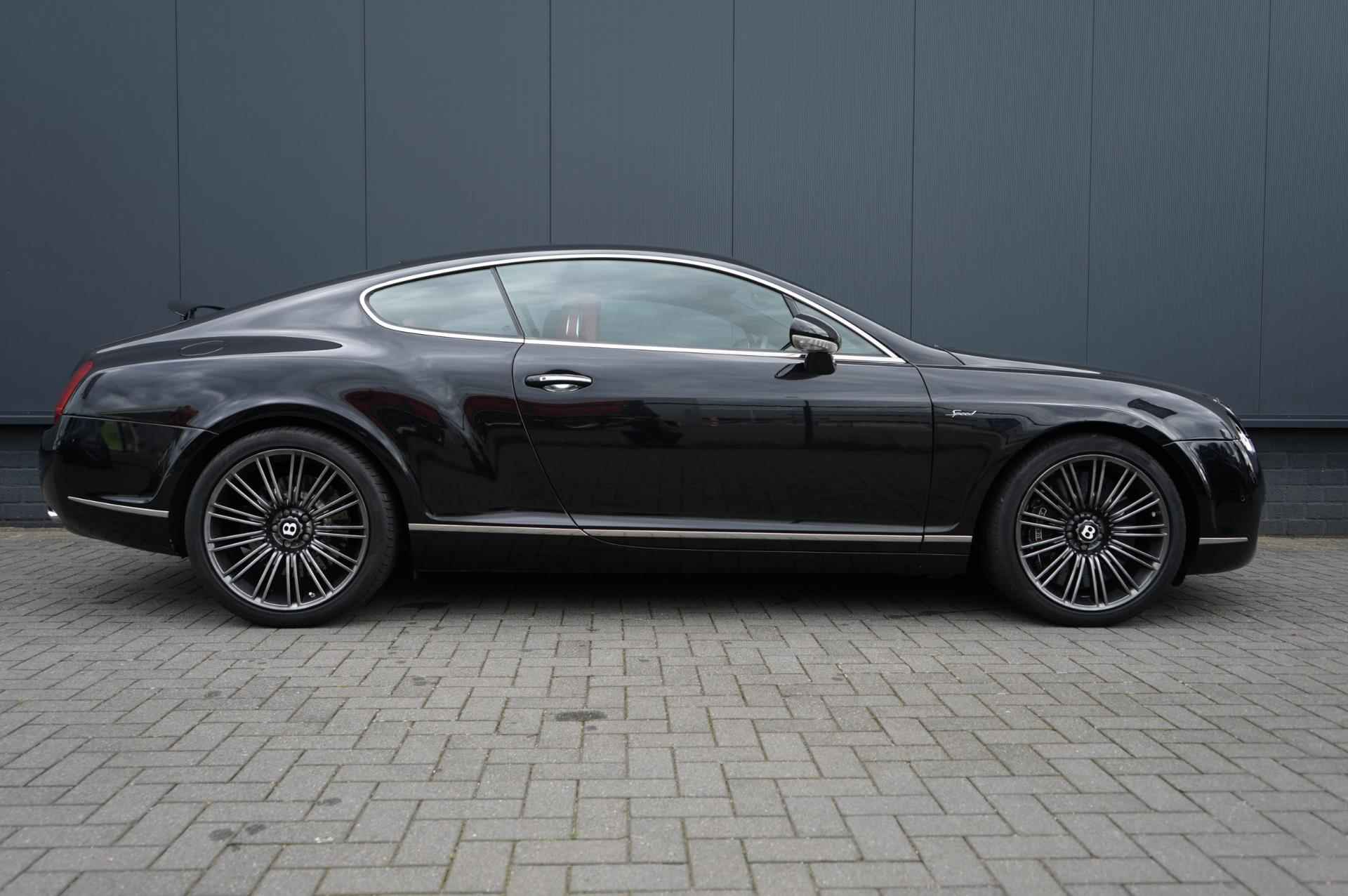 Bentley Continental GT 6.0 W12 Speed 610pk keramisch 64dkm! - 30/35