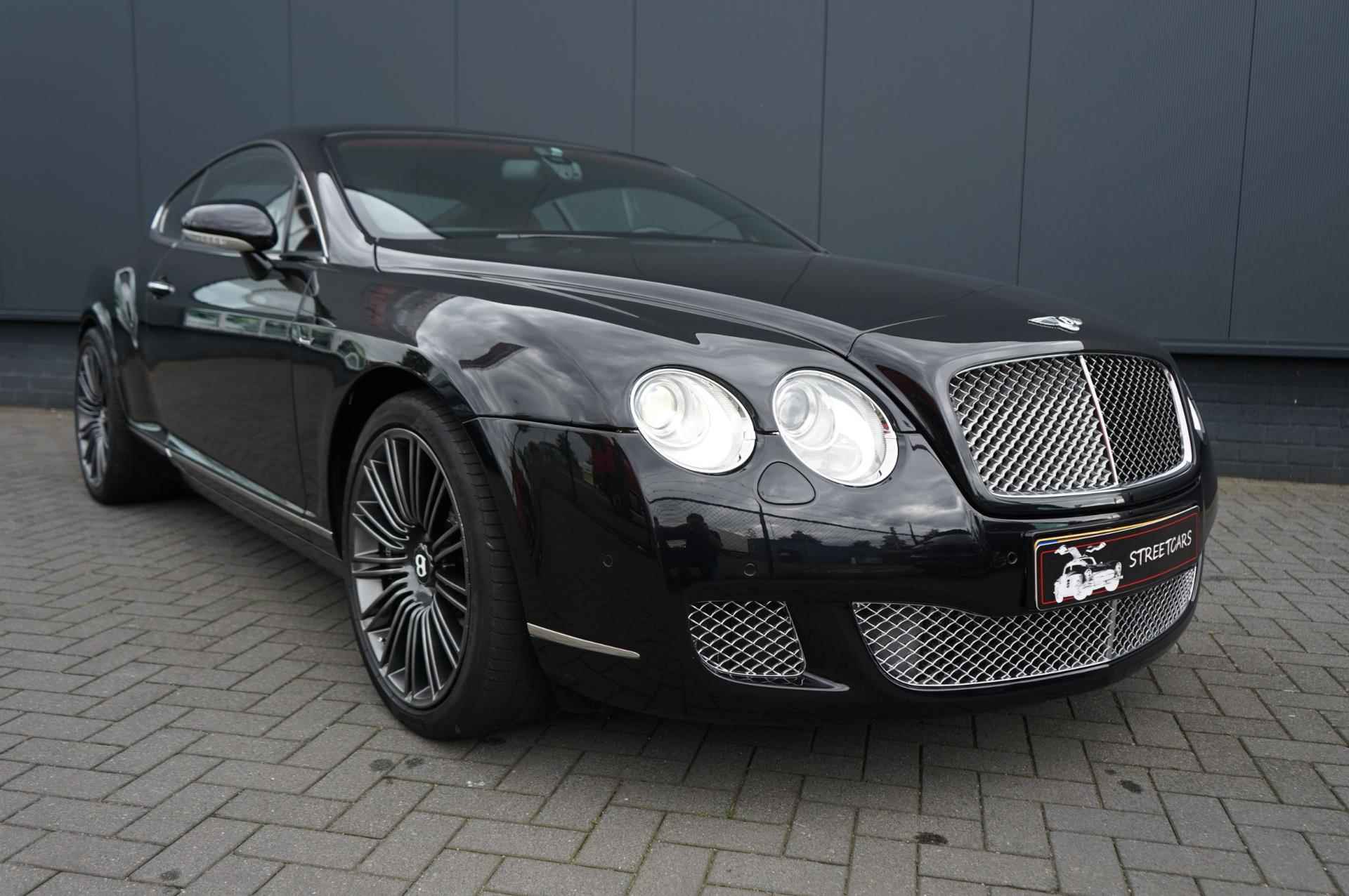 Bentley Continental GT 6.0 W12 Speed 610pk keramisch 64dkm! - 31/35