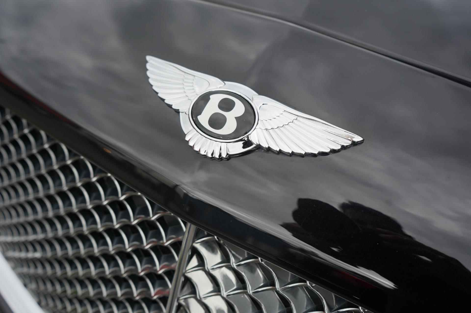 Bentley Continental GT 6.0 W12 Speed 610pk keramisch 64dkm! - 34/35