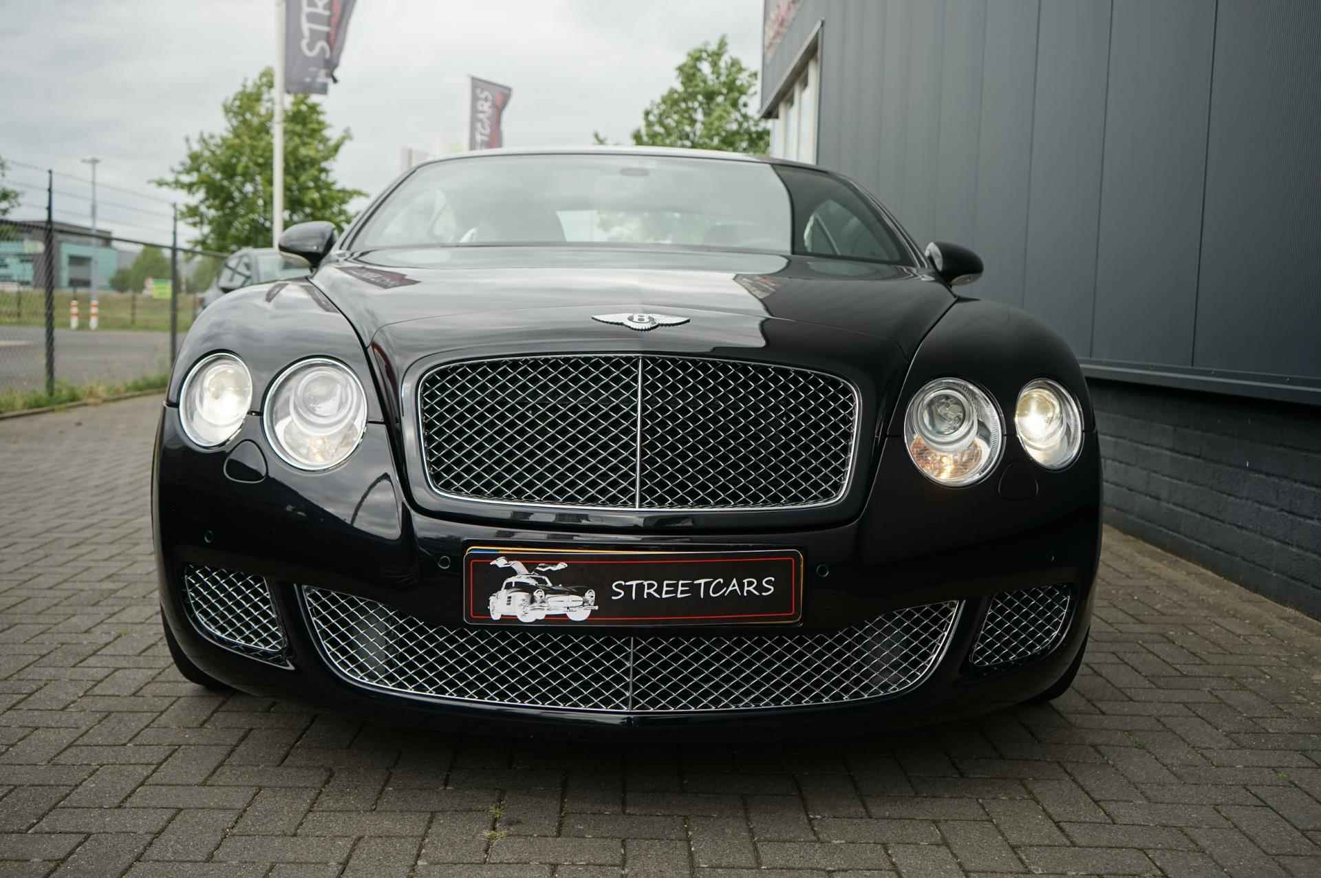 Bentley Continental GT 6.0 W12 Speed 610pk keramisch 64dkm! - 35/35