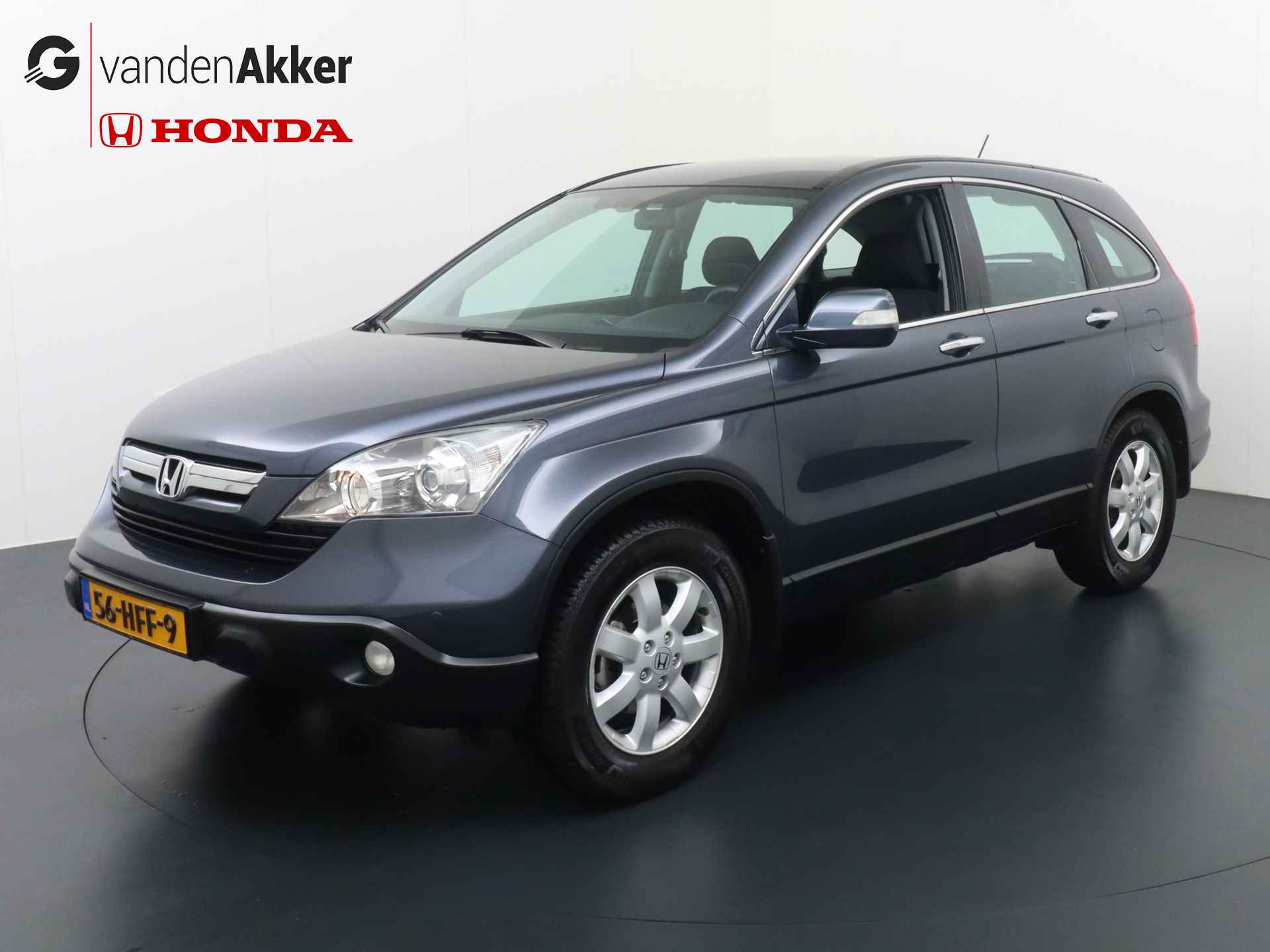 Honda CR-V BOVAG 40-Puntencheck