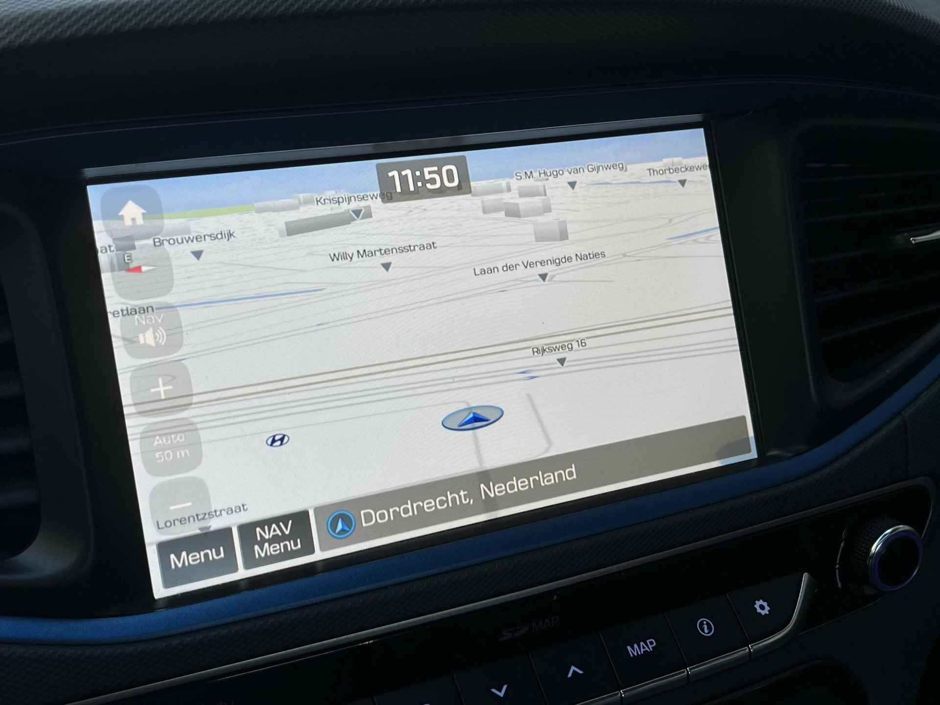 Hyundai IONIQ 1.6 GDi 140 PK Premium | Schuifkanteldak |Full HYbride | Geïntegreerde navigatiesysteem | Lederen bekleding | Adaptieve cruisecontrol | - 21/52